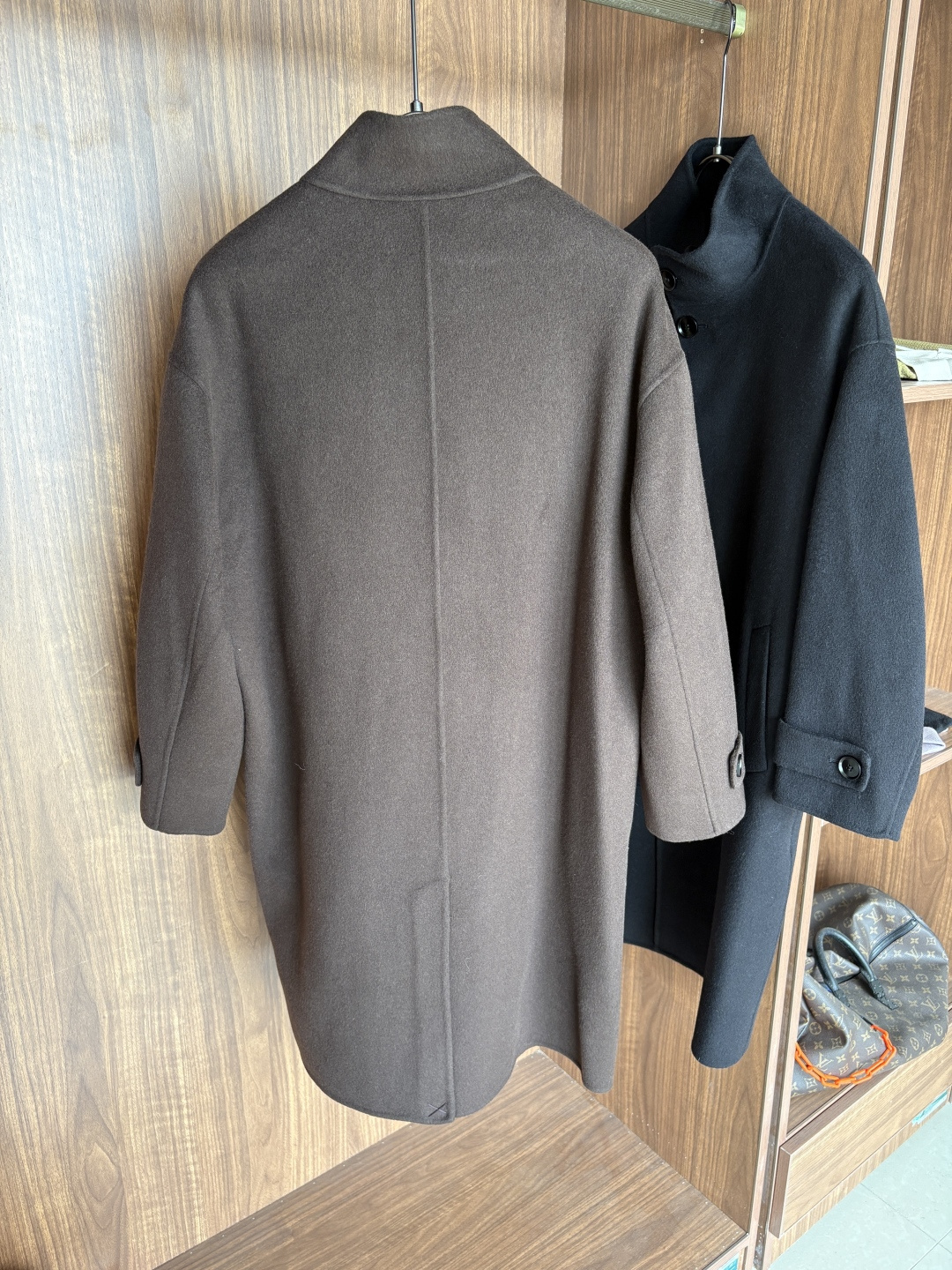 Loro Piana Basic Clothing Wool M-l-xl