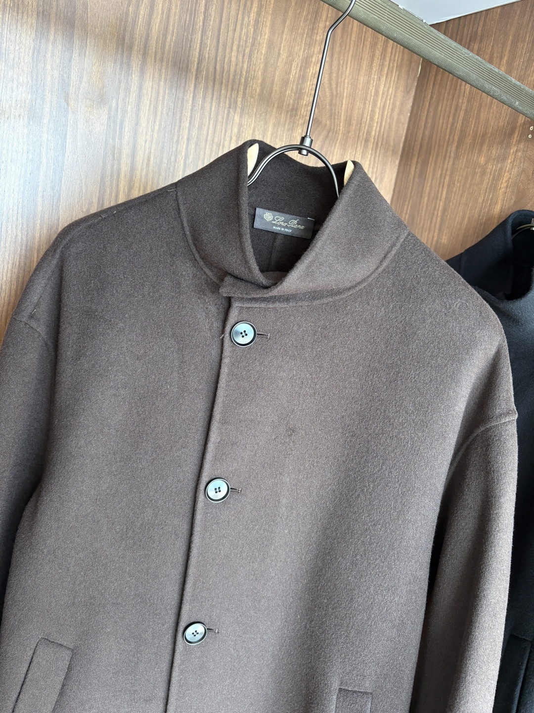 Loro Piana Basic Clothing Wool M-l-xl
