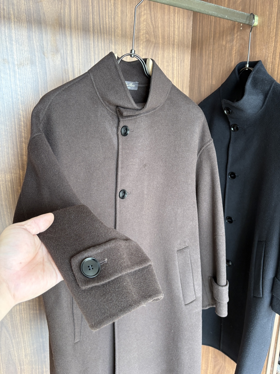 Loro Piana Basic Clothing Wool M-l-xl