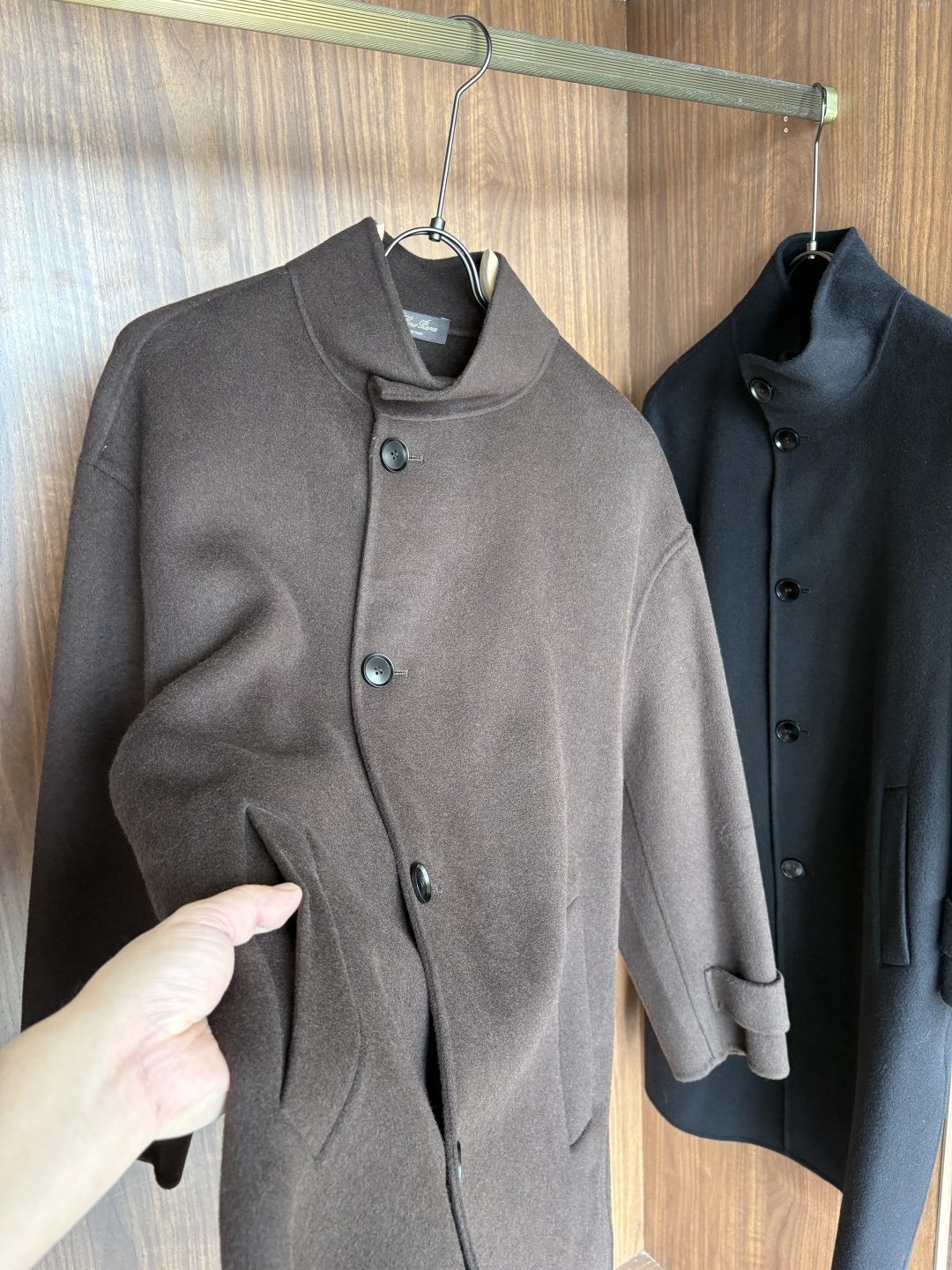 Loro Piana Basic Clothing Wool M-l-xl