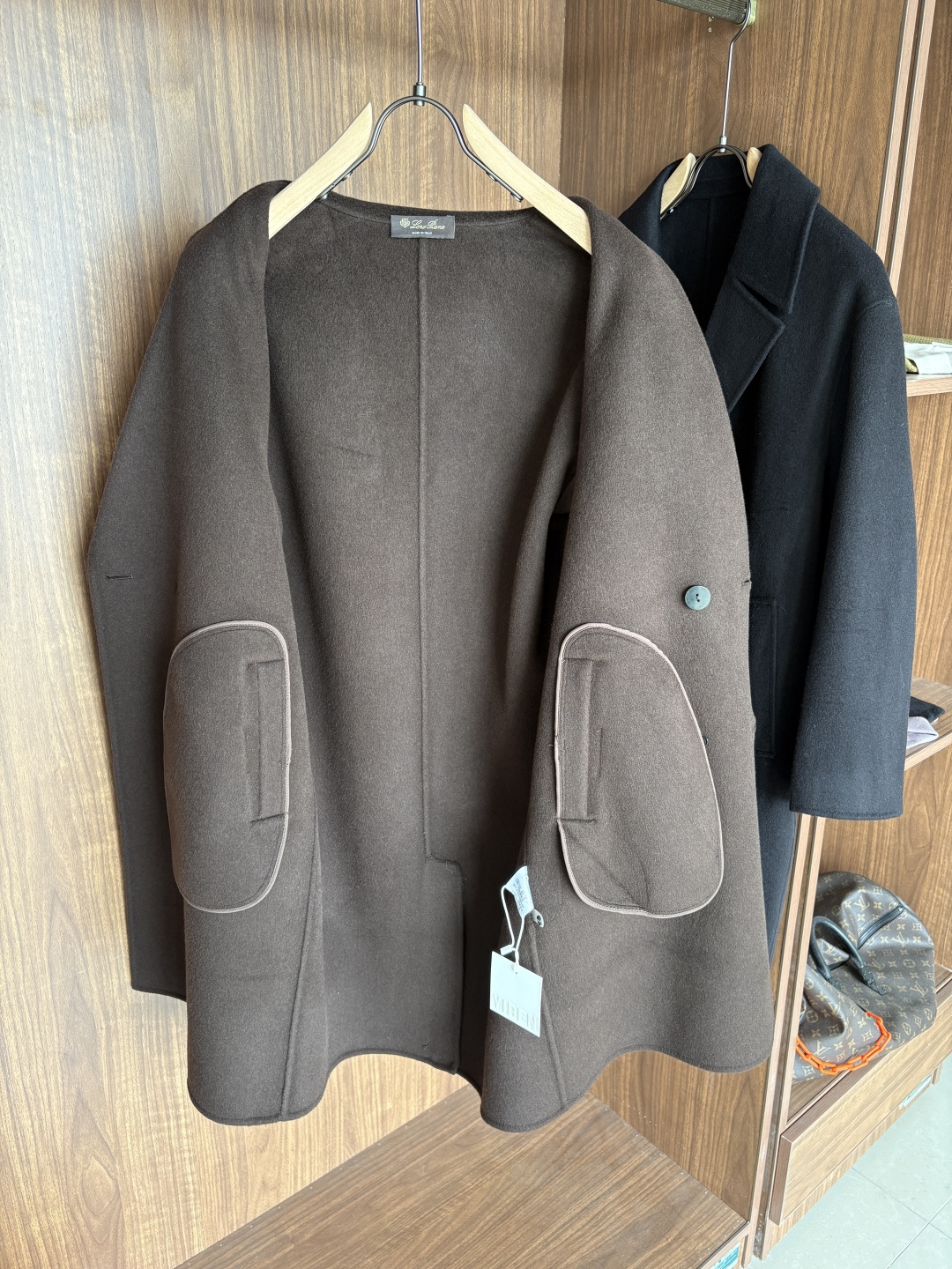 Loro Piana Basic Clothing Wool M-l-xl