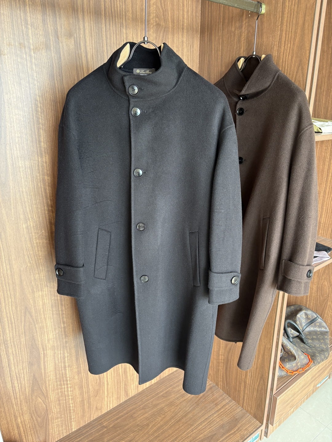 Loro Piana Basic Clothing Wool M-l-xl