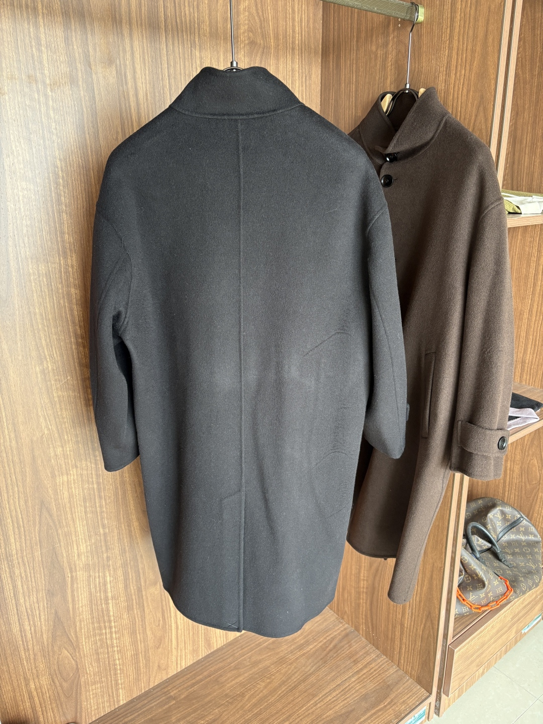 Loro Piana Basic Clothing Wool M-l-xl