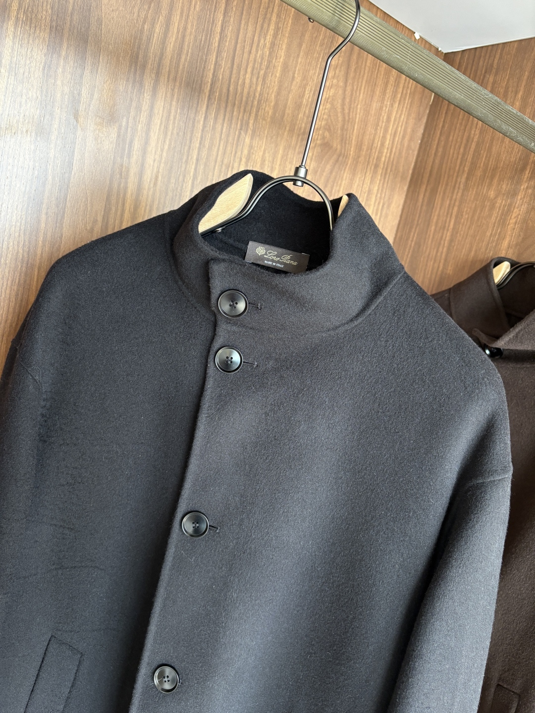 Loro Piana Basic Clothing Wool M-l-xl