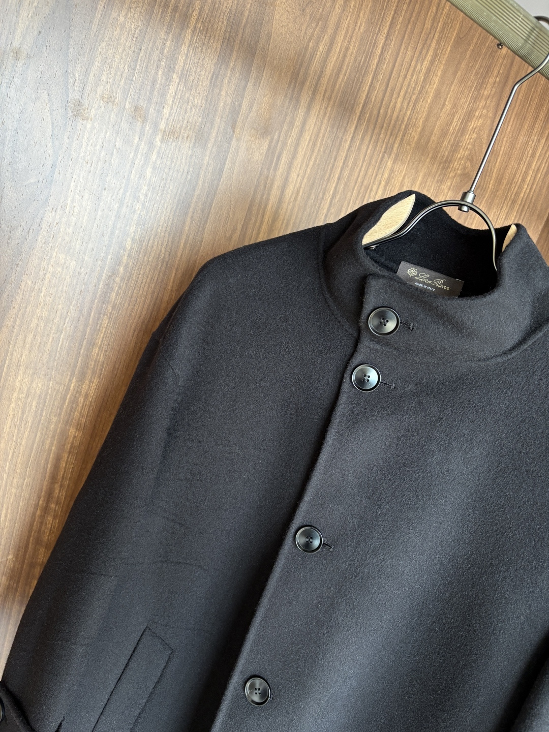 Loro Piana Basic Clothing Wool M-l-xl