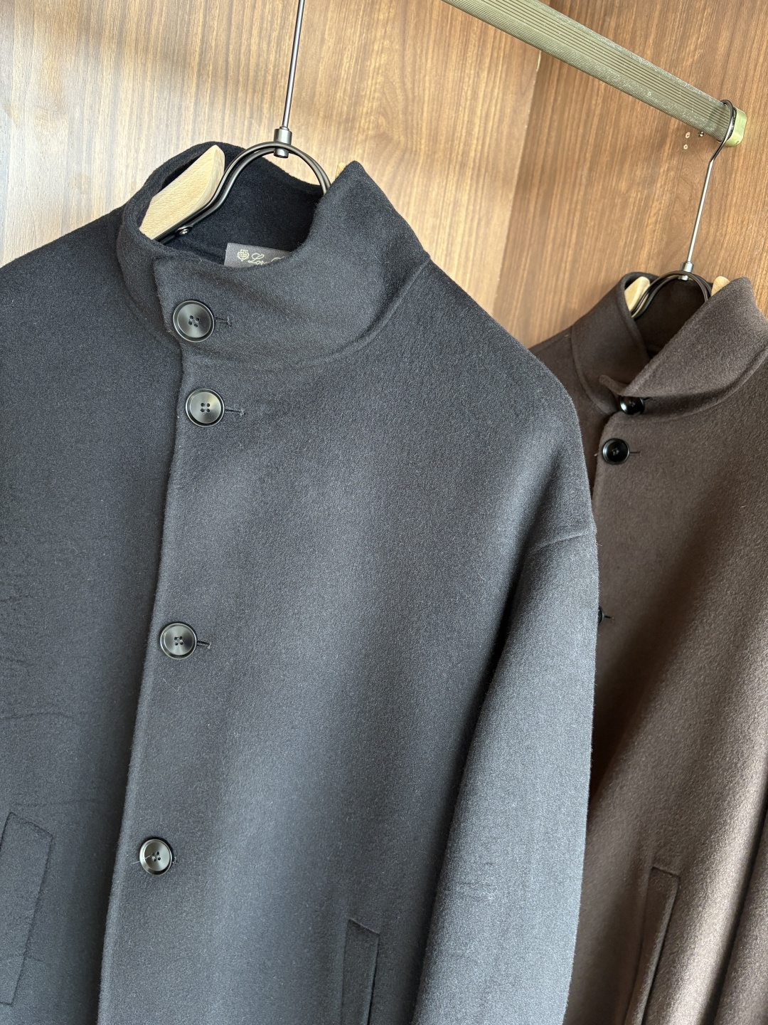 Loro Piana Basic Clothing Wool M-l-xl