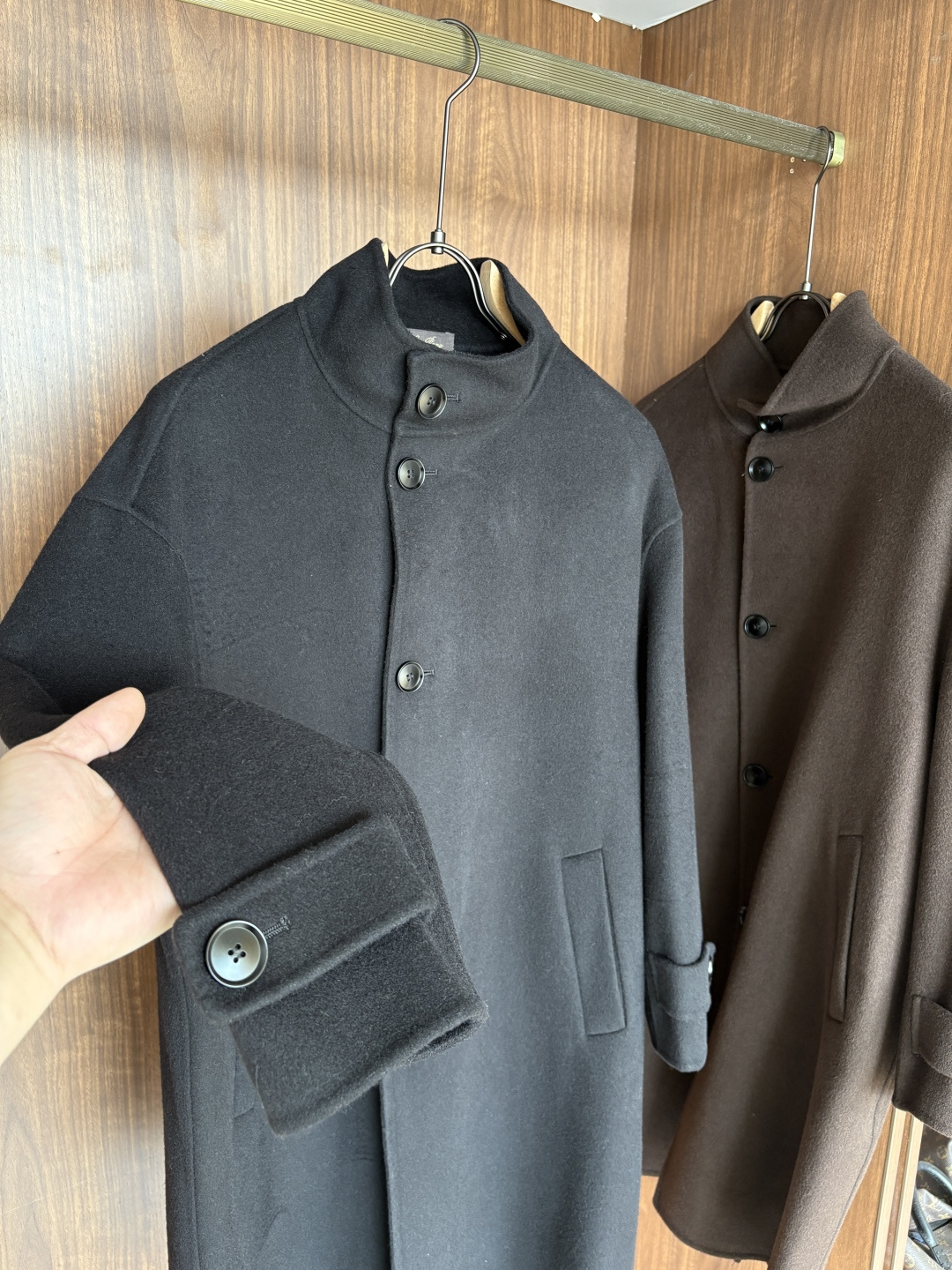 Loro Piana Basic Clothing Wool M-l-xl