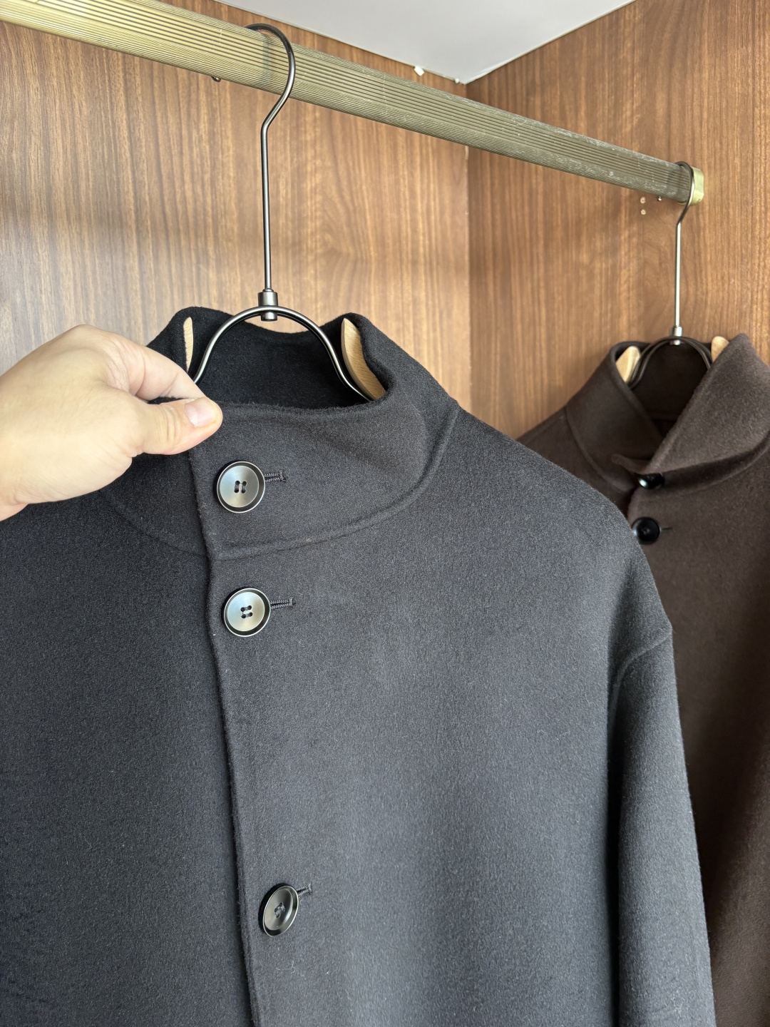 Loro Piana Basic Clothing Wool M-l-xl