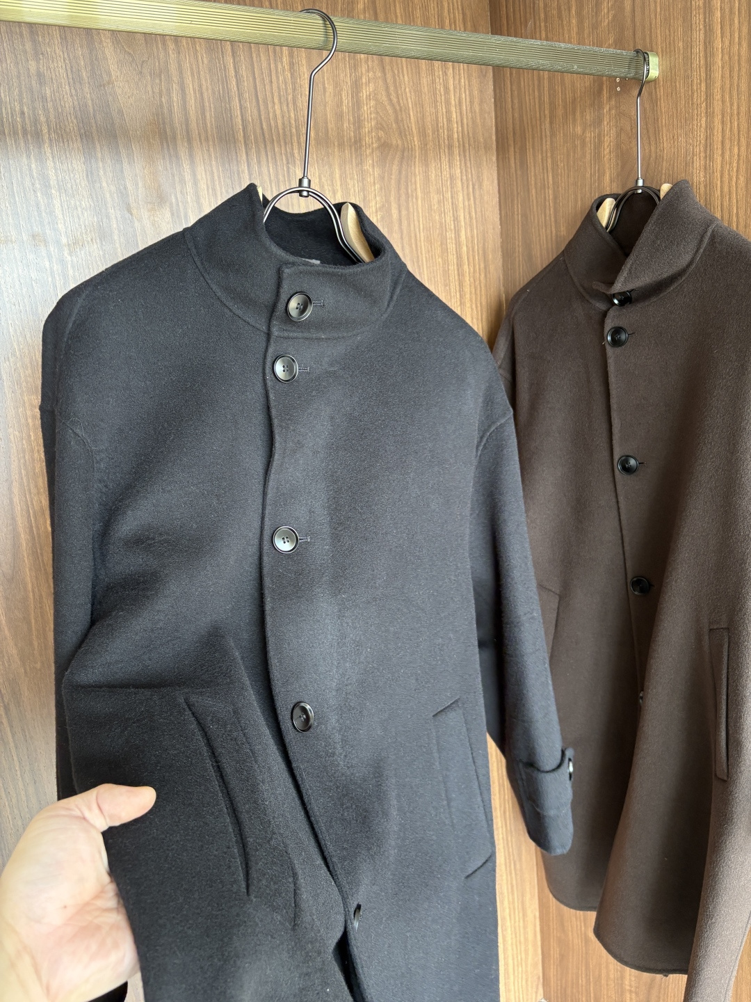 Loro Piana Basic Clothing Wool M-l-xl