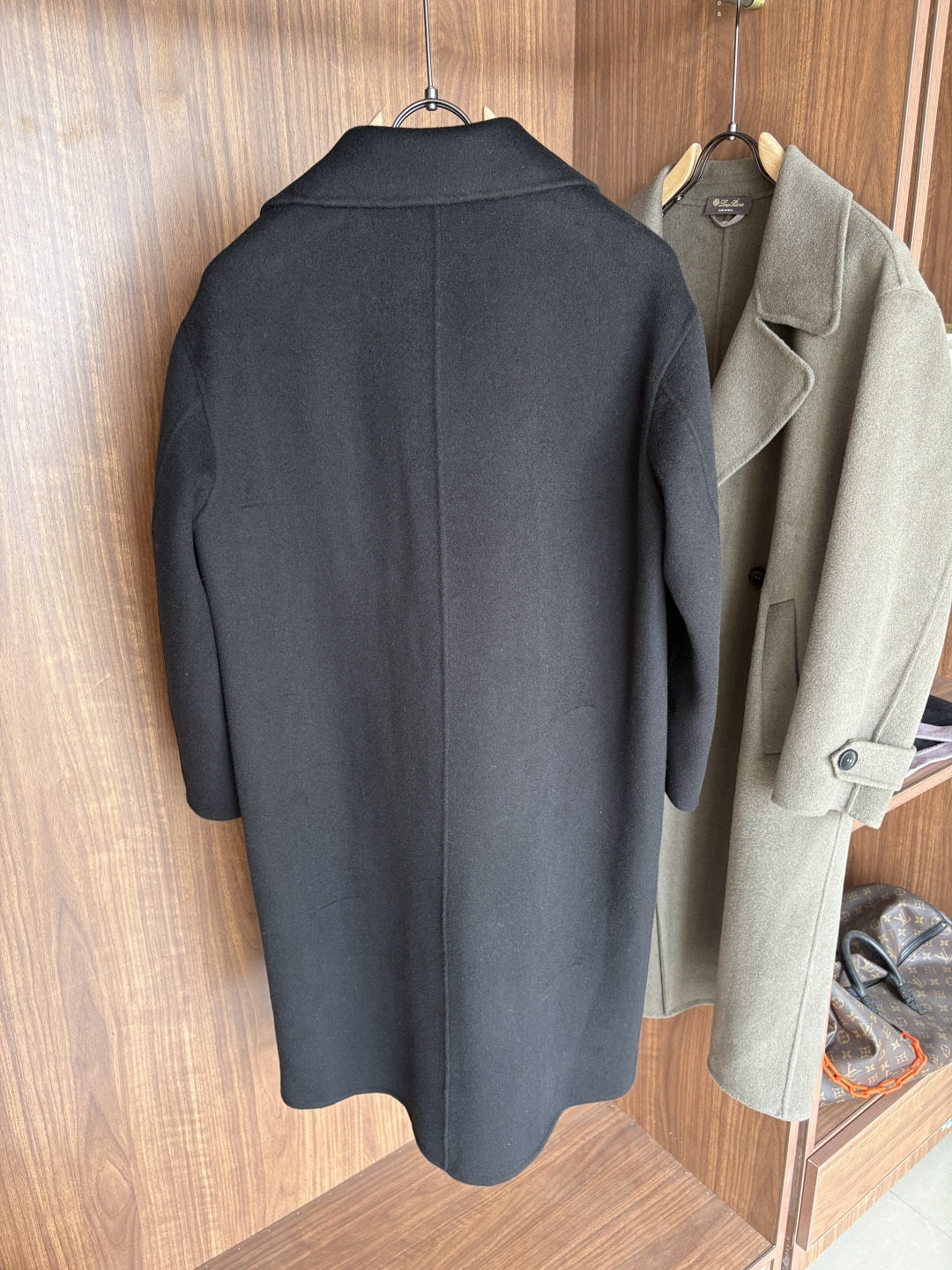 Loro Piana Basic Clothing Wool M-l-xl