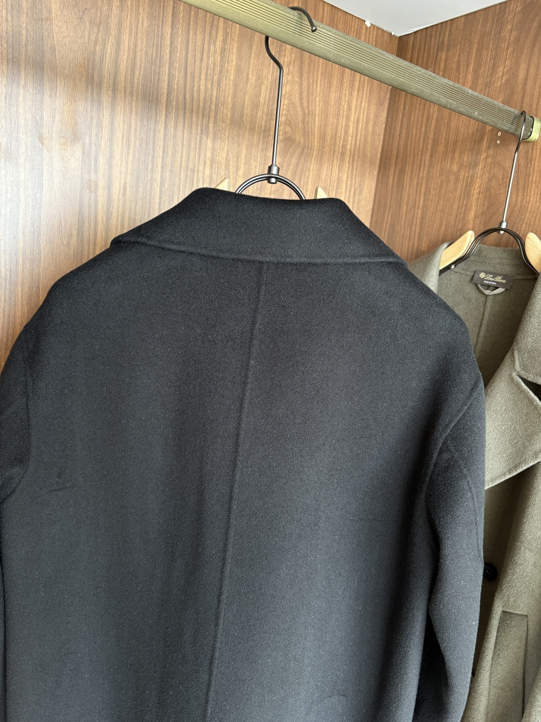 Loro Piana Basic Clothing Wool M-l-xl