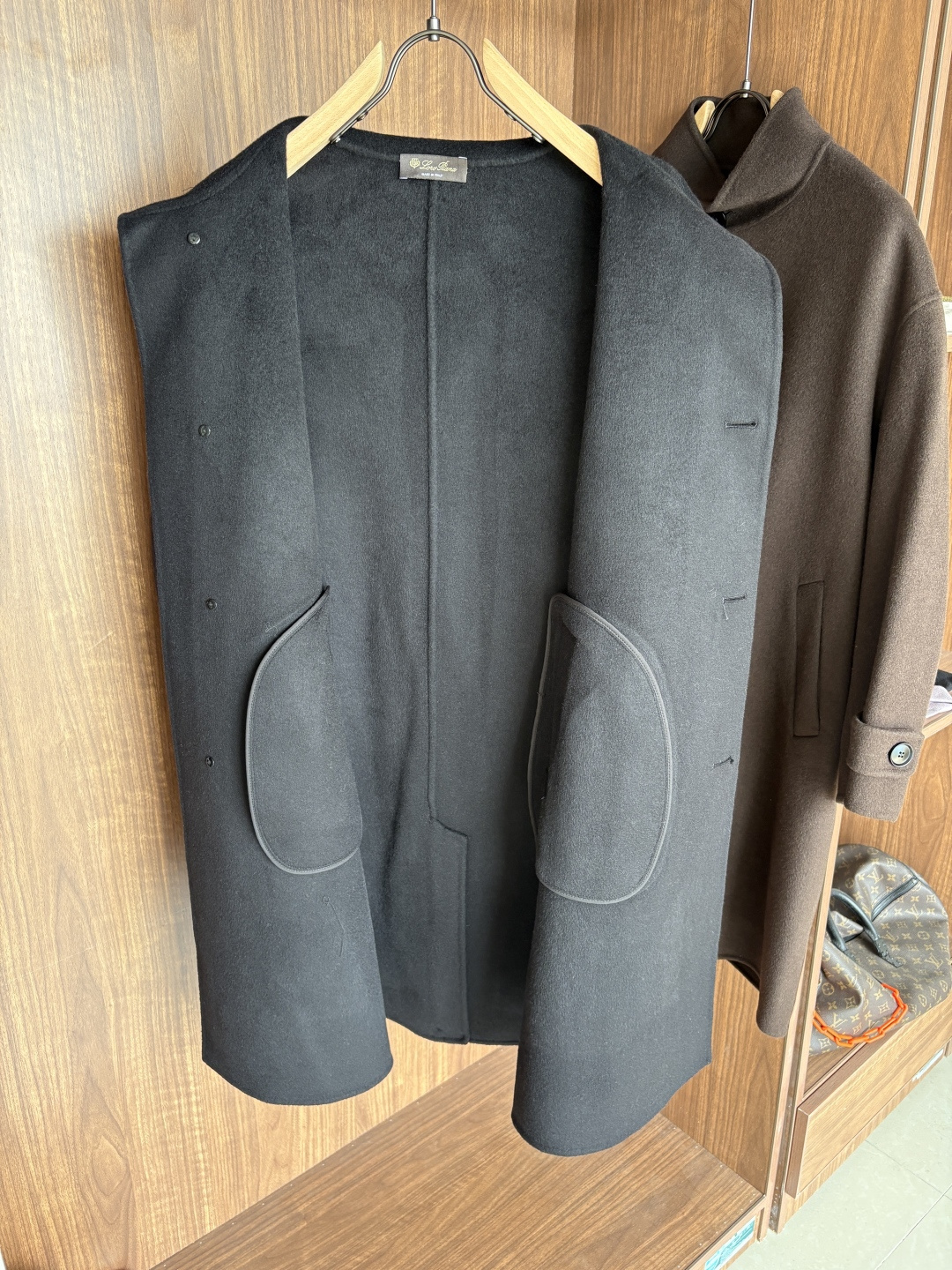 Loro Piana Basic Clothing Wool M-l-xl