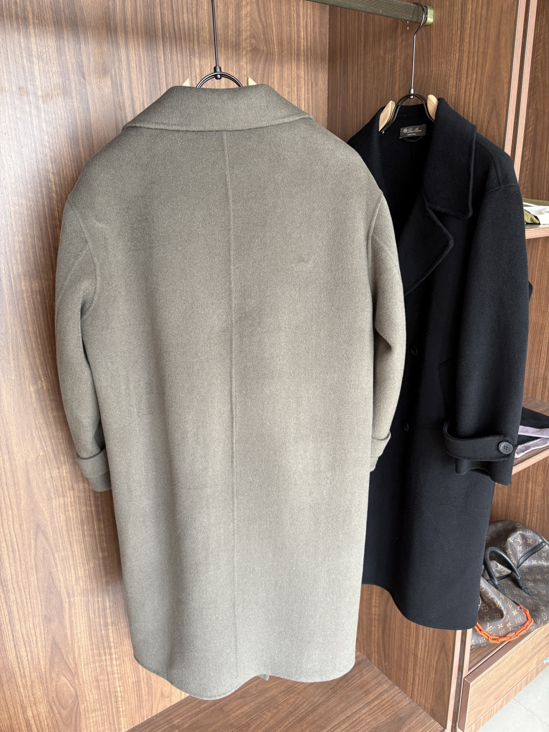 Loro Piana Basic Clothing Wool M-l-xl