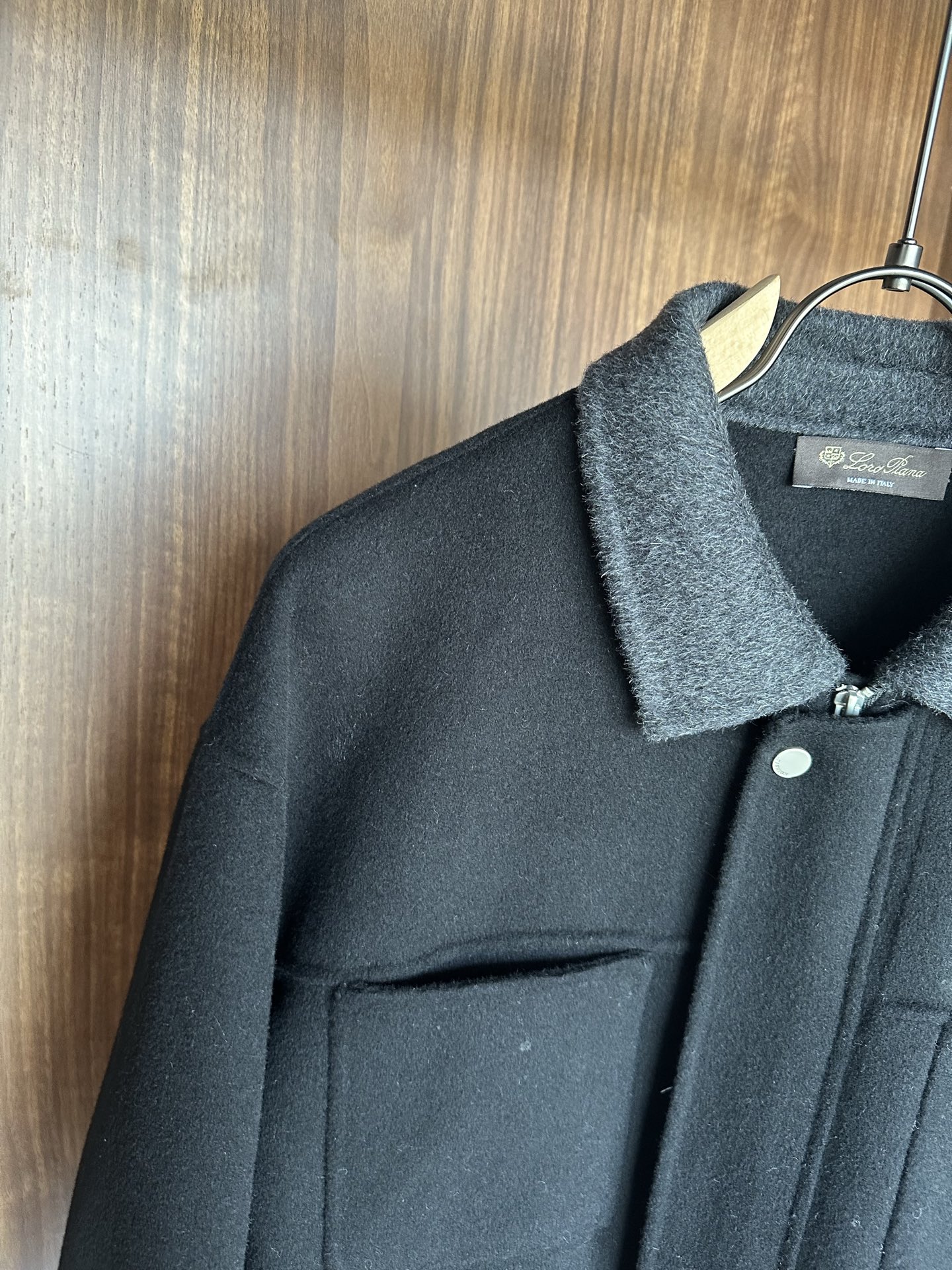 Loro Piana Basic Clothing Wool M-l-xl