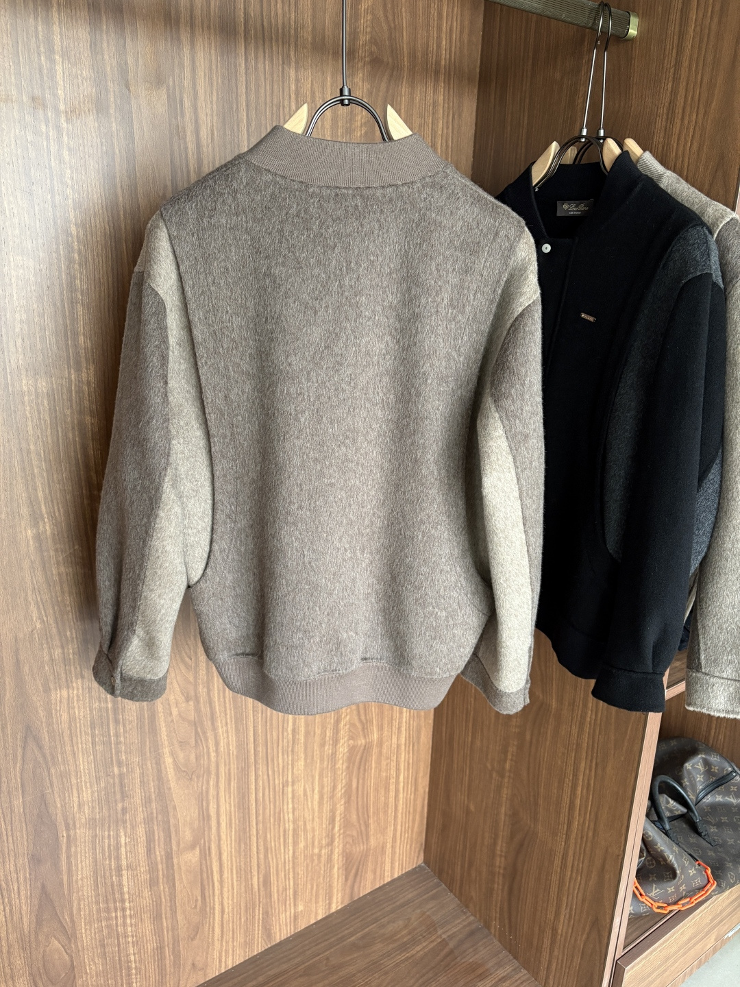 Loro Piana Basic Clothing Wool M-l-xl