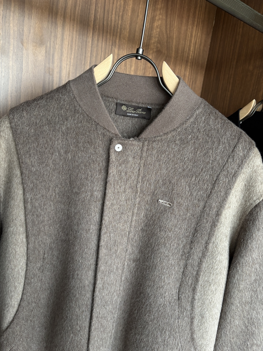 Loro Piana Basic Clothing Wool M-l-xl