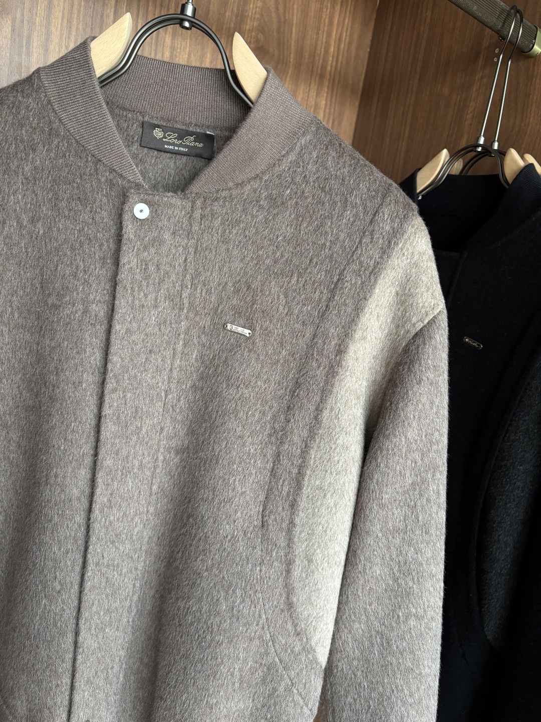 Loro Piana Basic Clothing Wool M-l-xl