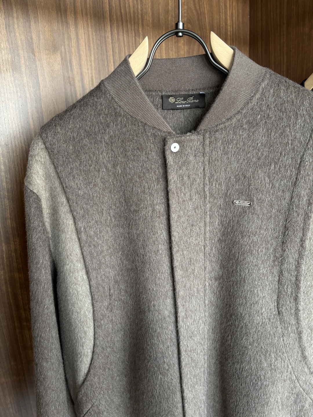 Loro Piana Basic Clothing Wool M-l-xl