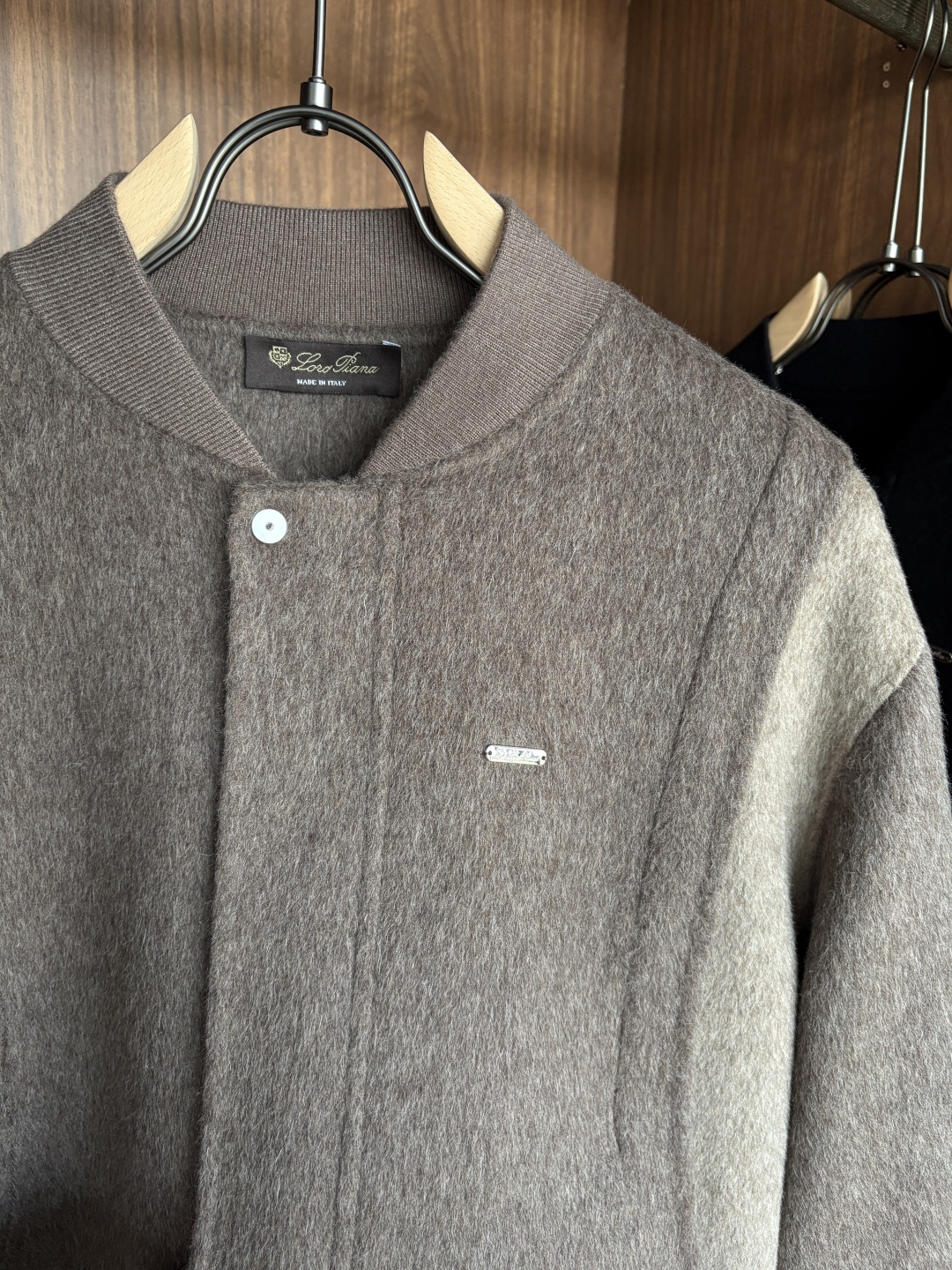 Loro Piana Basic Clothing Wool M-l-xl