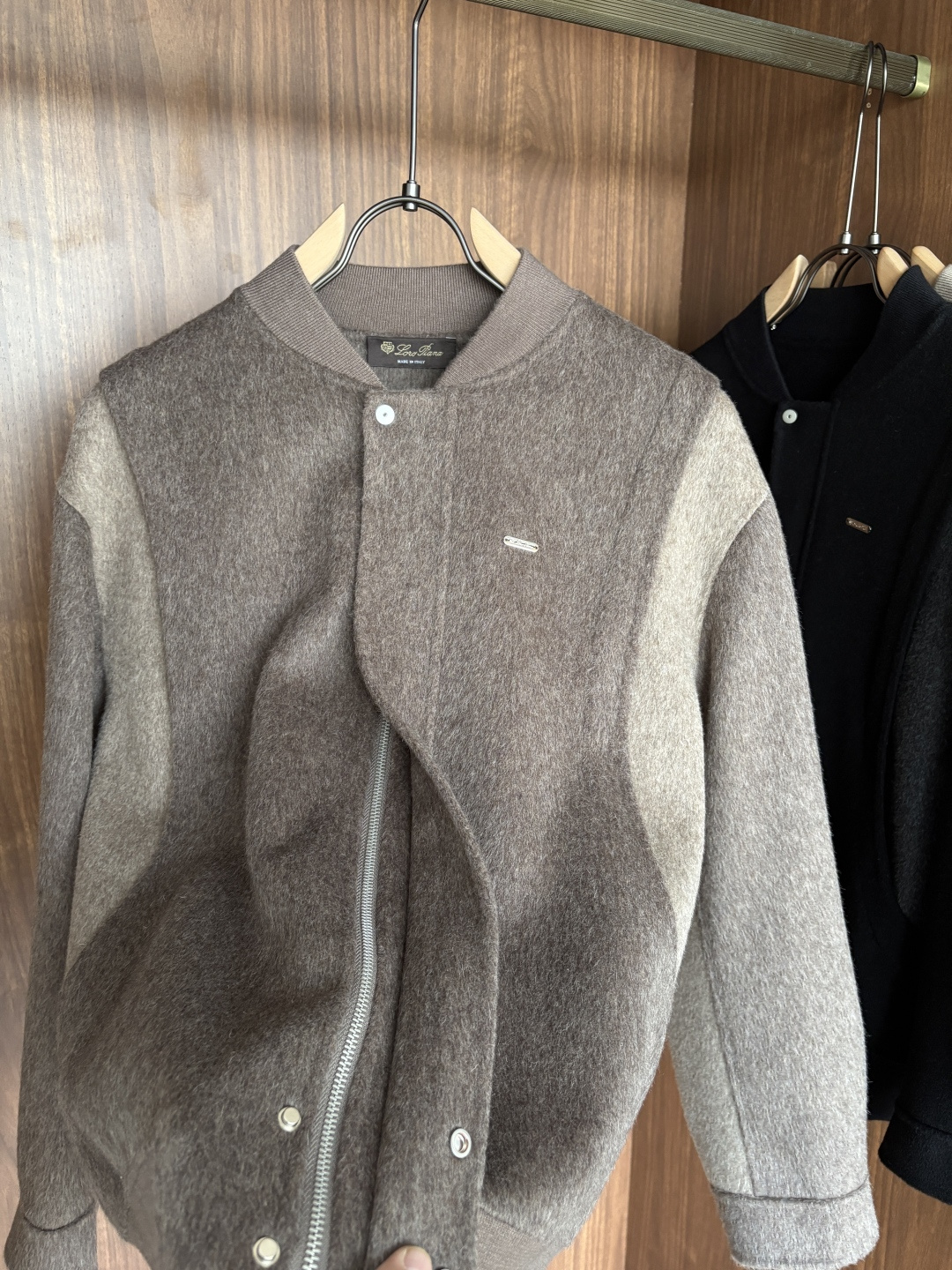 Loro Piana Basic Clothing Wool M-l-xl