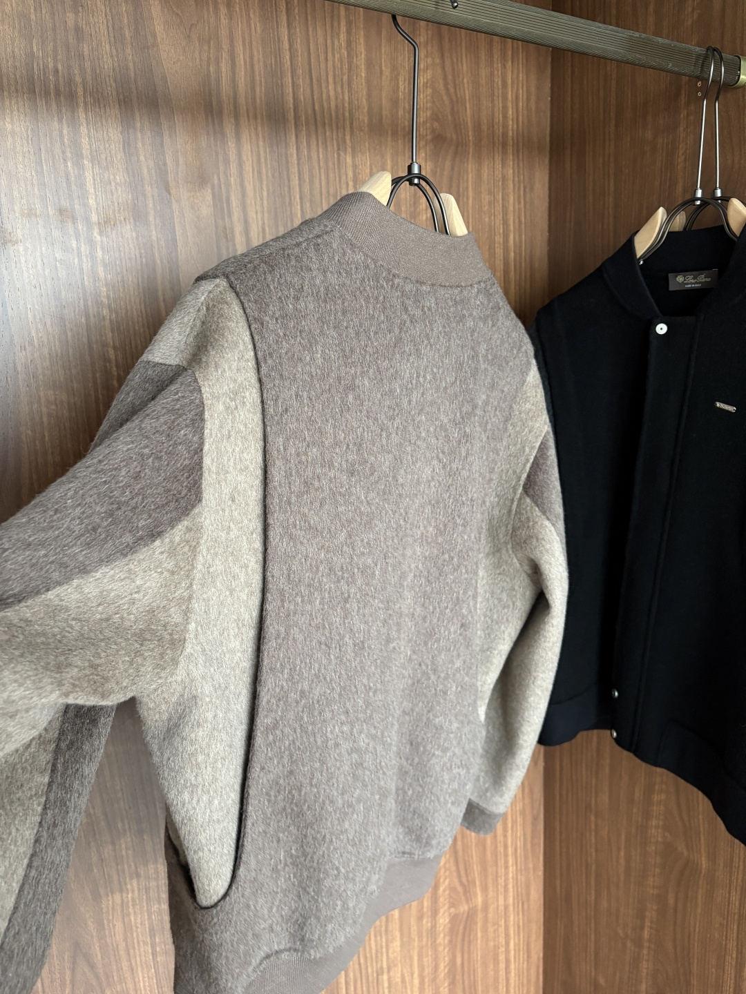 Loro Piana Basic Clothing Wool M-l-xl
