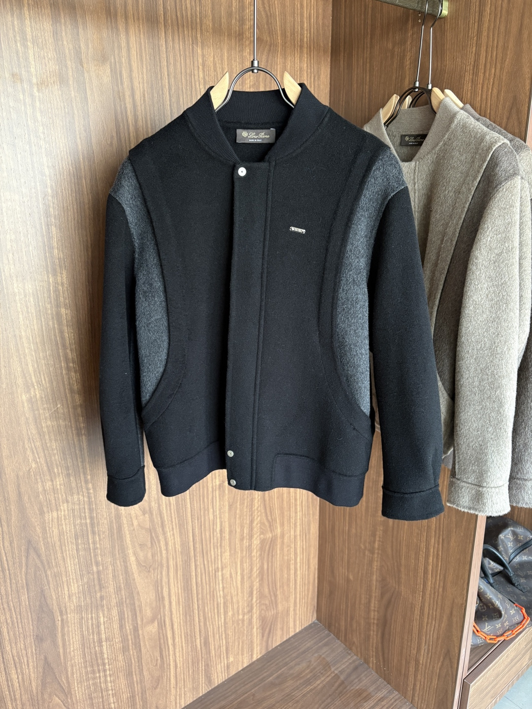 Loro Piana Basic Clothing Wool M-l-xl