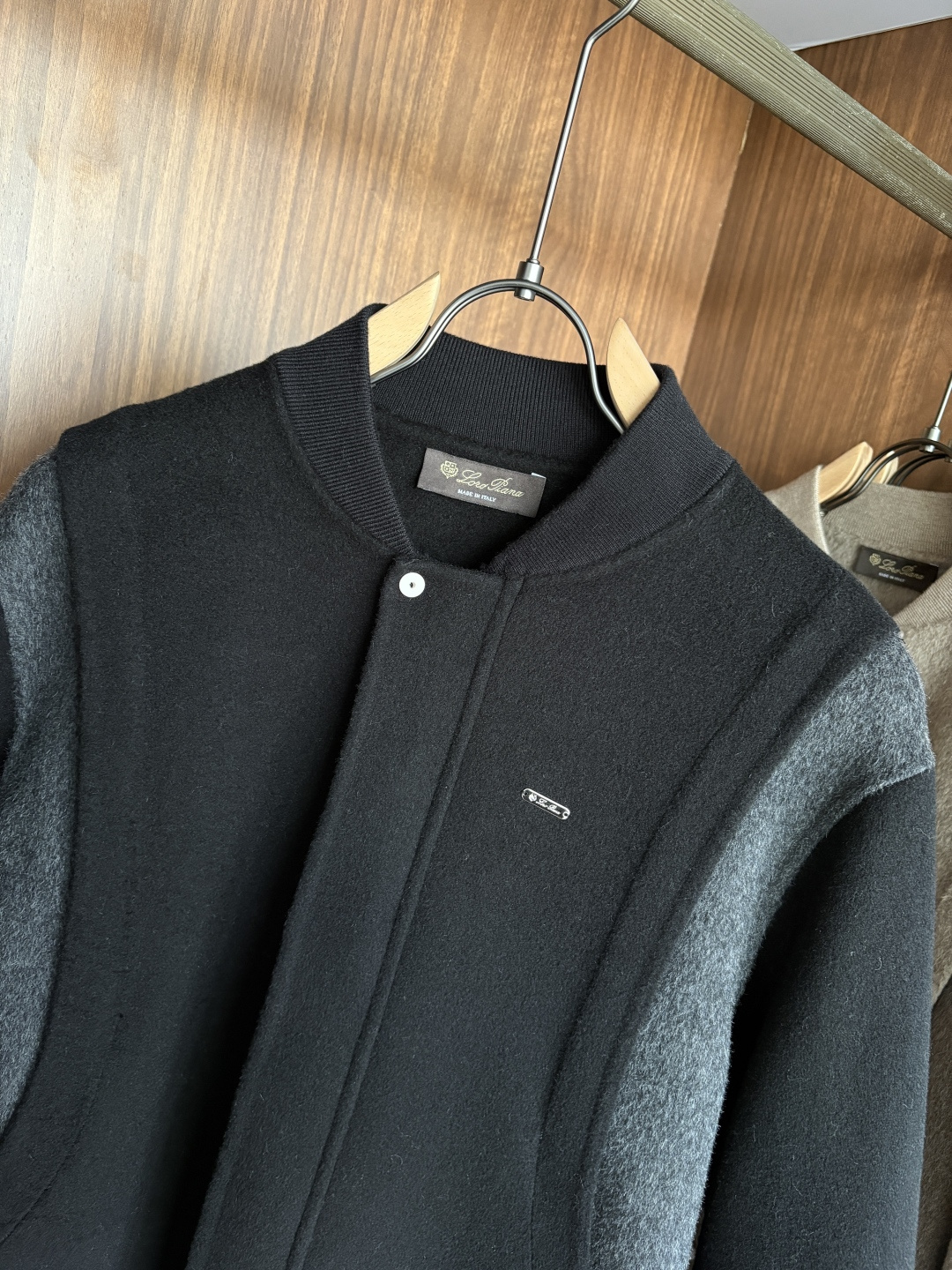 Loro Piana Basic Clothing Wool M-l-xl