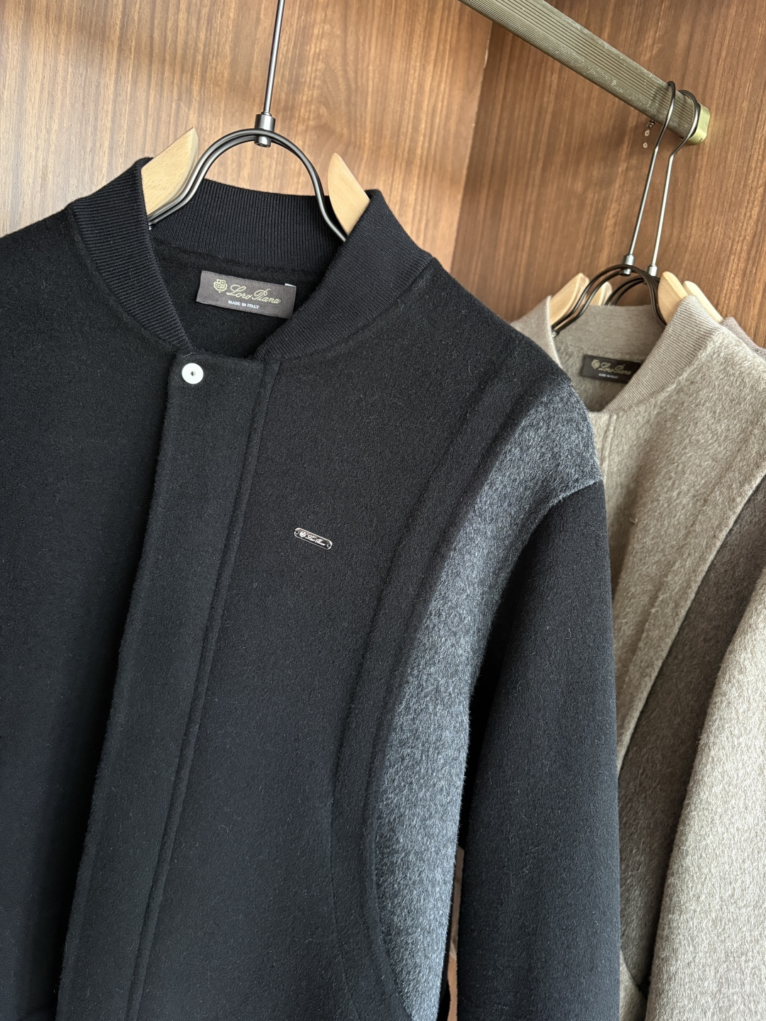 Loro Piana Basic Clothing Wool M-l-xl