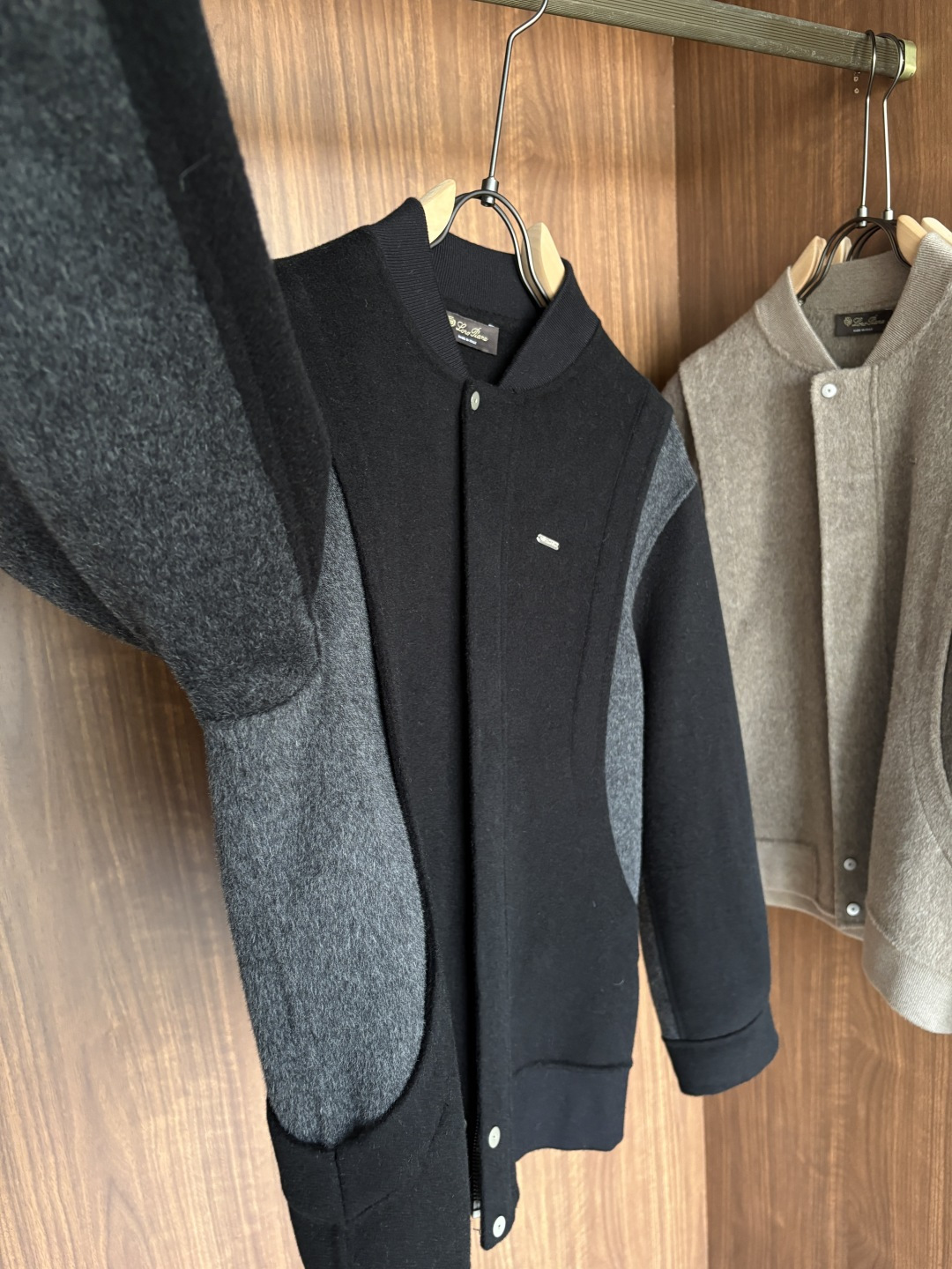 Loro Piana Basic Clothing Wool M-l-xl