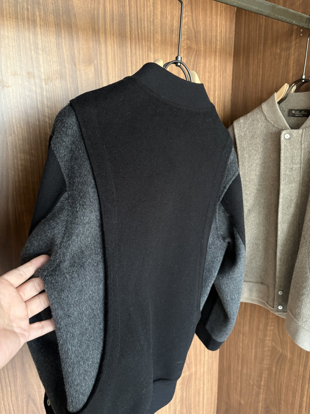 Loro Piana Basic Clothing Wool M-l-xl