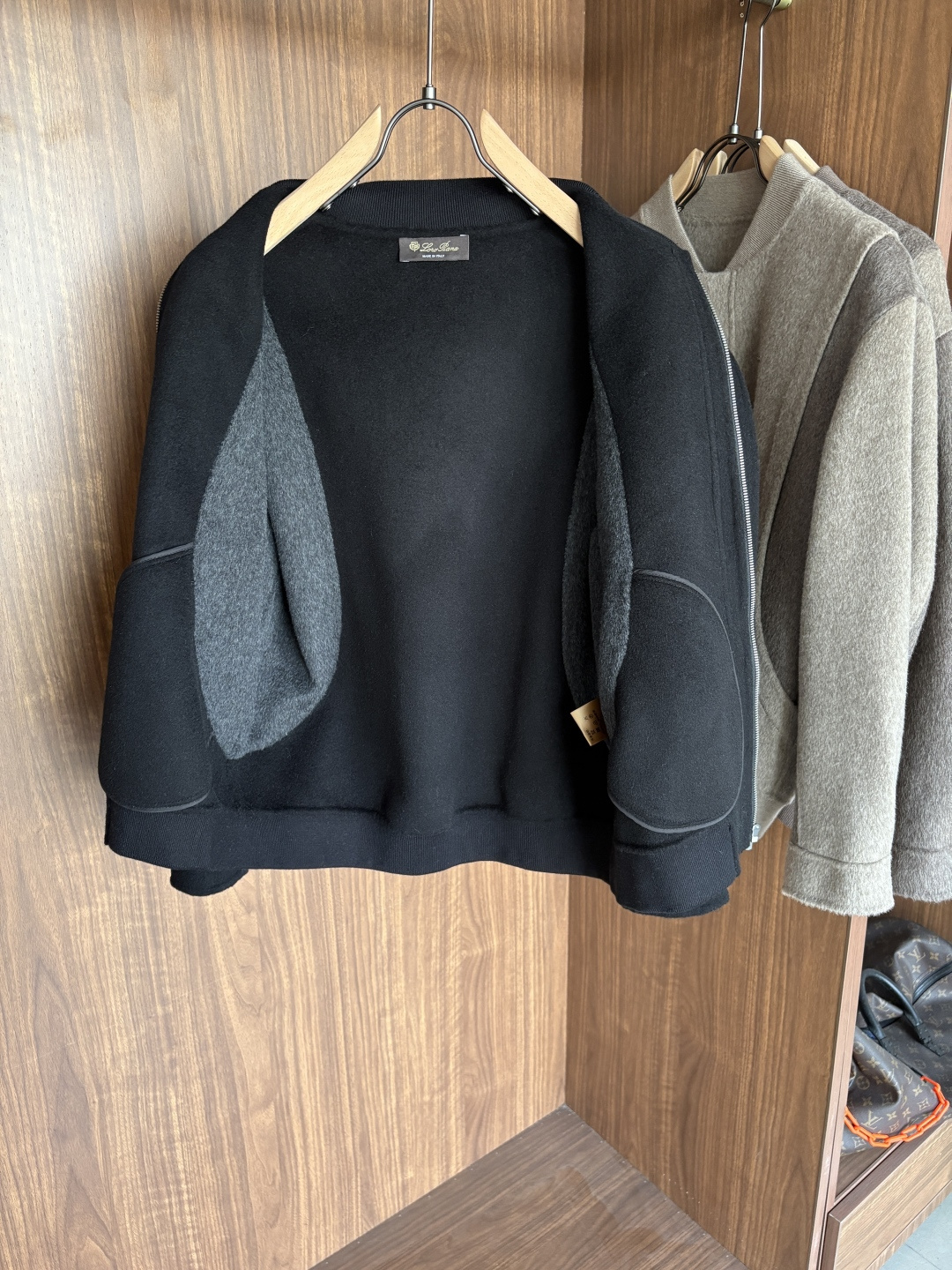 Loro Piana Basic Clothing Wool M-l-xl