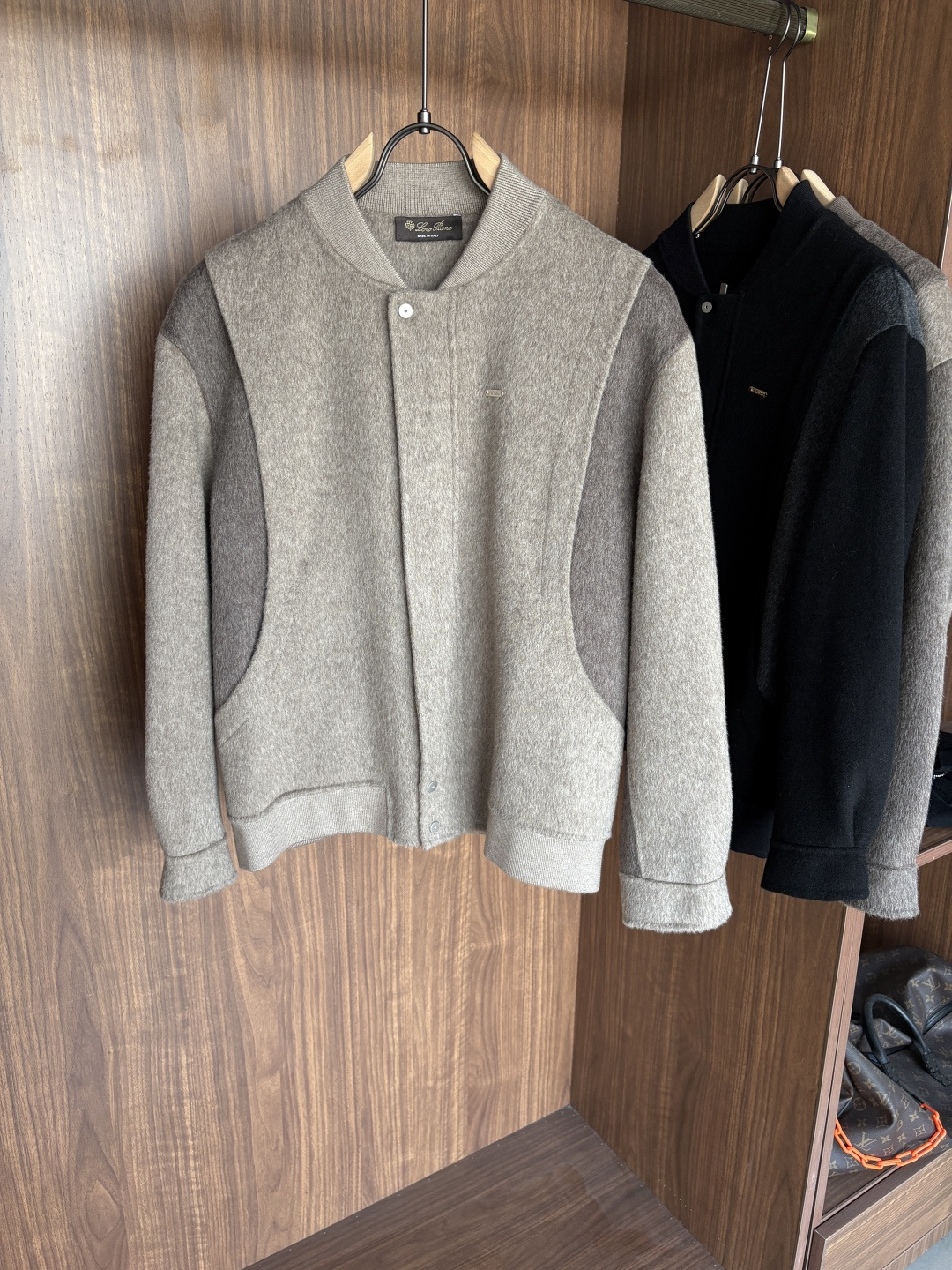 Loro Piana Basic Clothing Wool M-l-xl