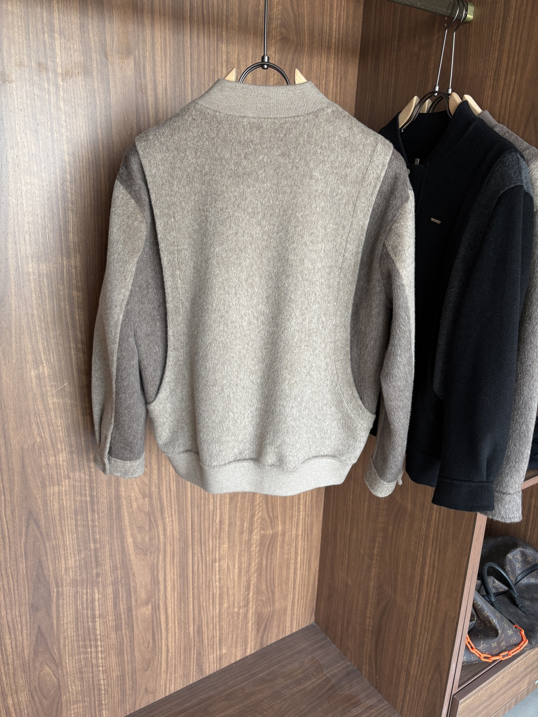 Loro Piana Basic Clothing Wool M-l-xl
