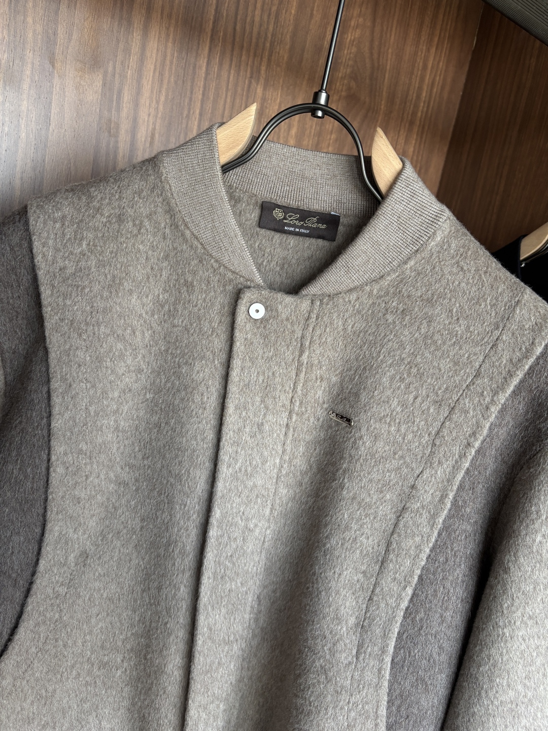 Loro Piana Basic Clothing Wool M-l-xl