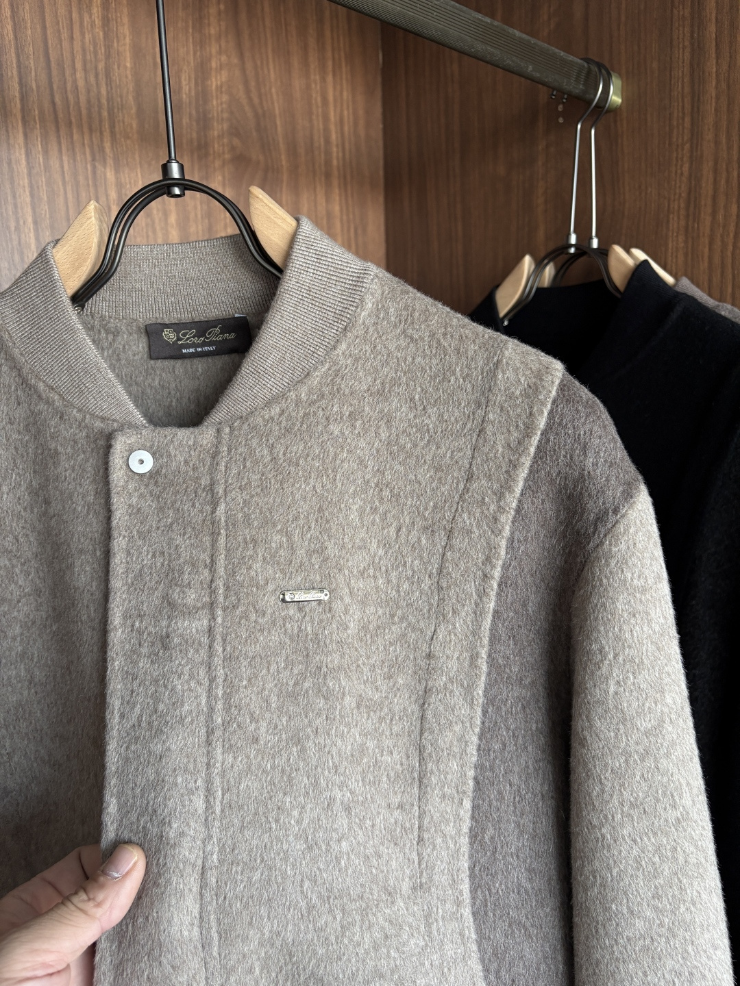 Loro Piana Basic Clothing Wool M-l-xl