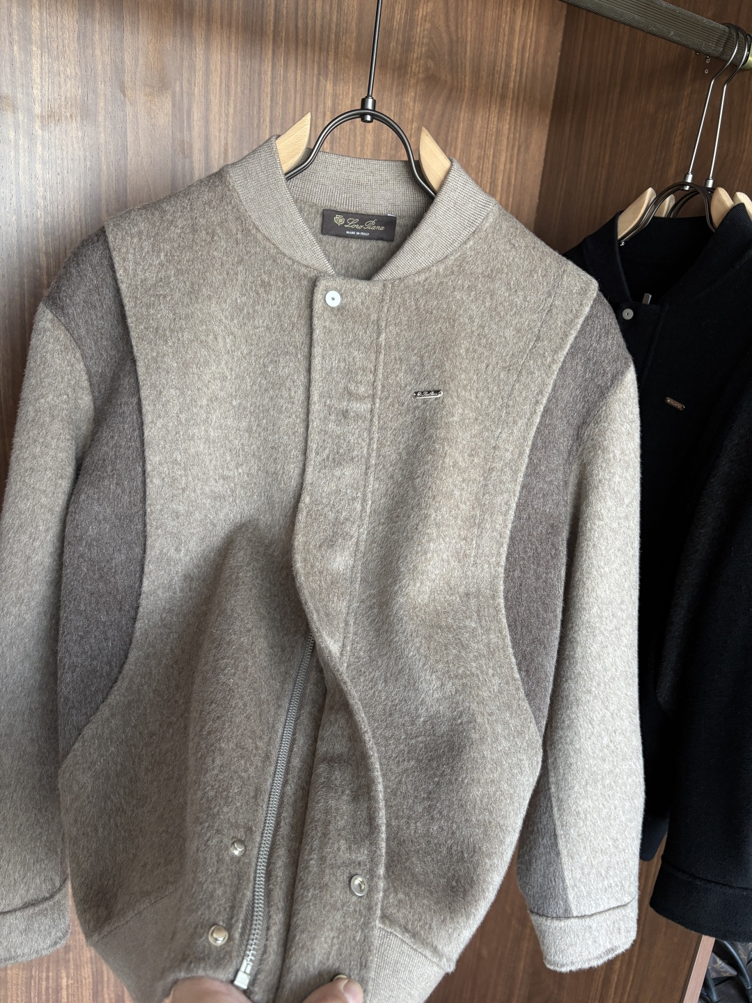 Loro Piana Basic Clothing Wool M-l-xl