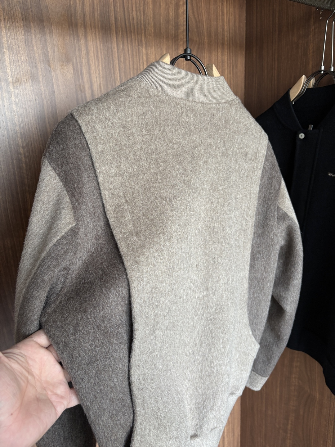 Loro Piana Basic Clothing Wool M-l-xl