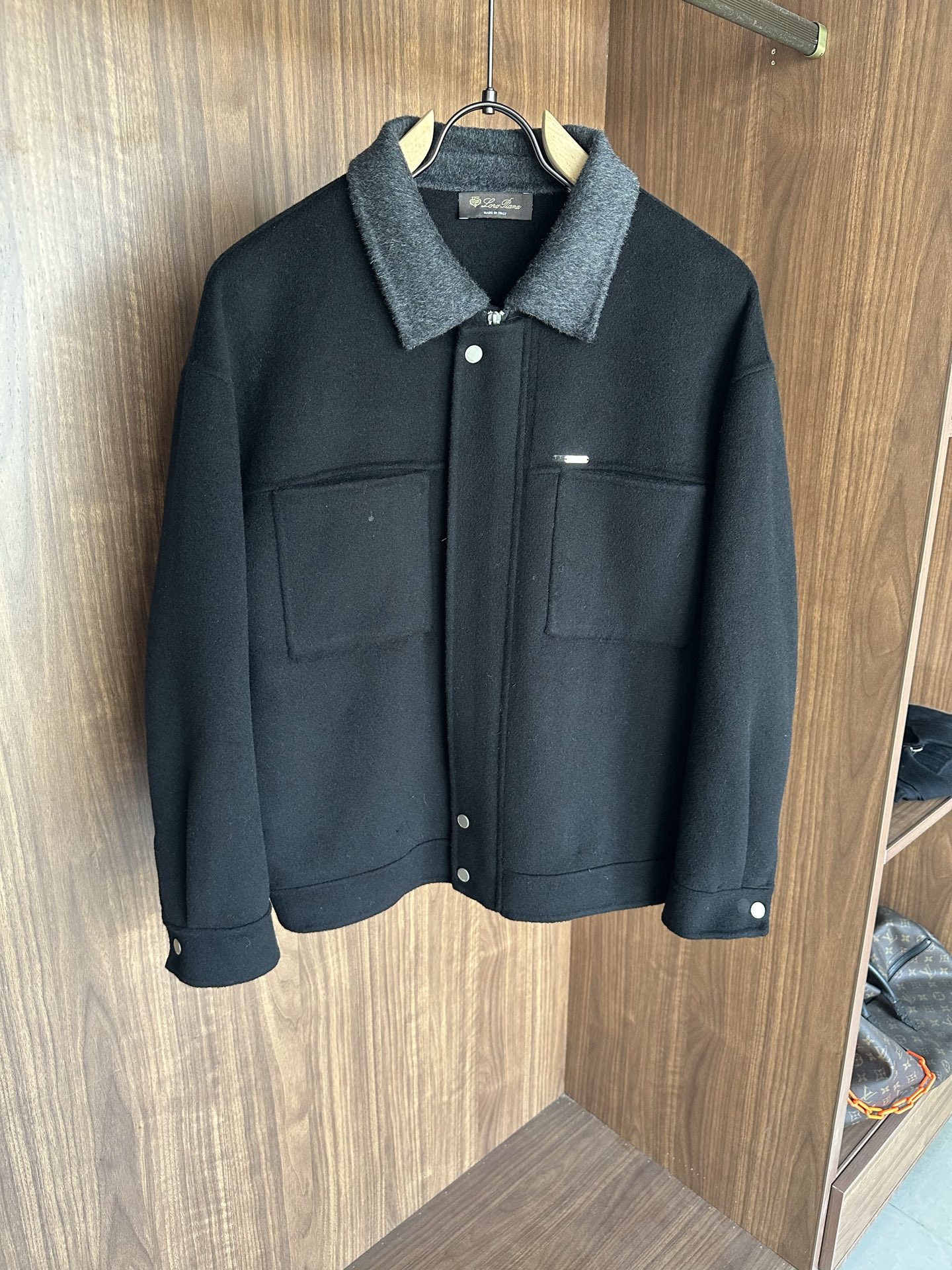 Loro Piana Basic Clothing Wool M-l-xl