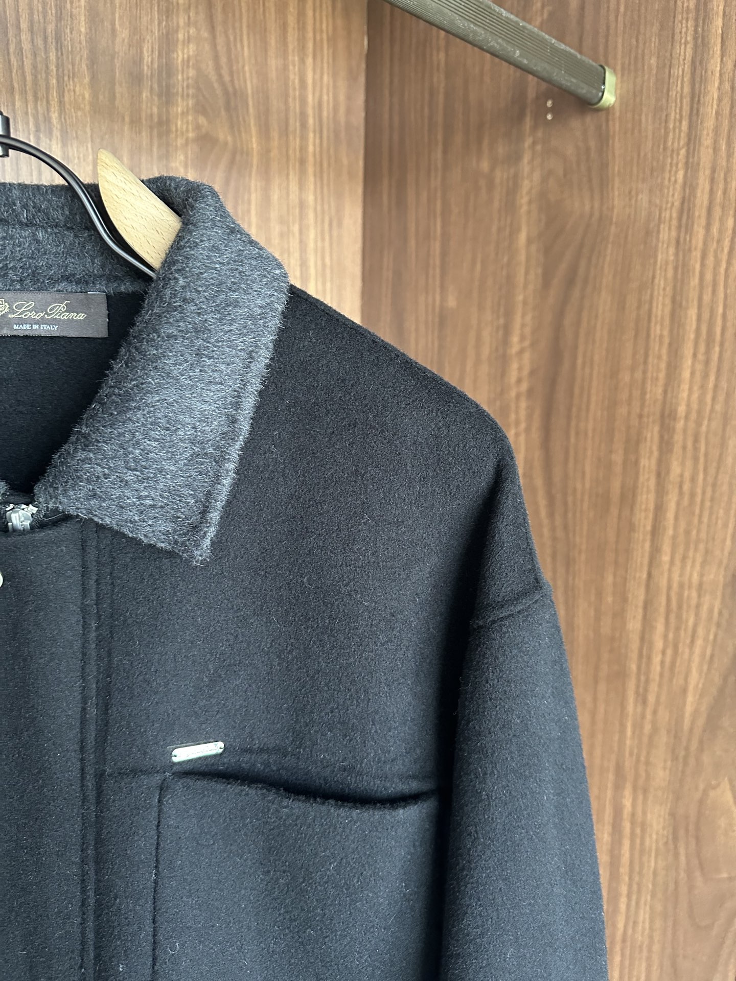 Loro Piana Basic Clothing Wool M-l-xl