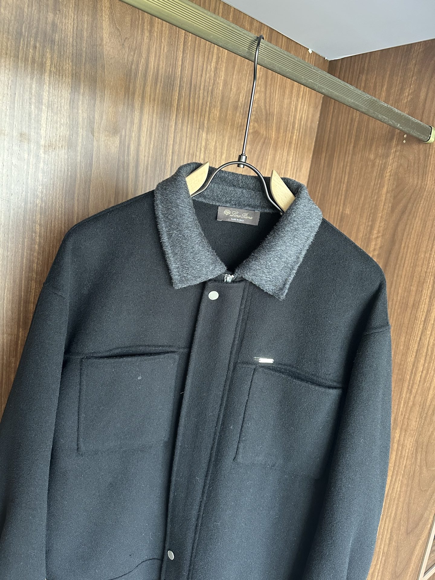 Loro Piana Basic Clothing Wool M-l-xl