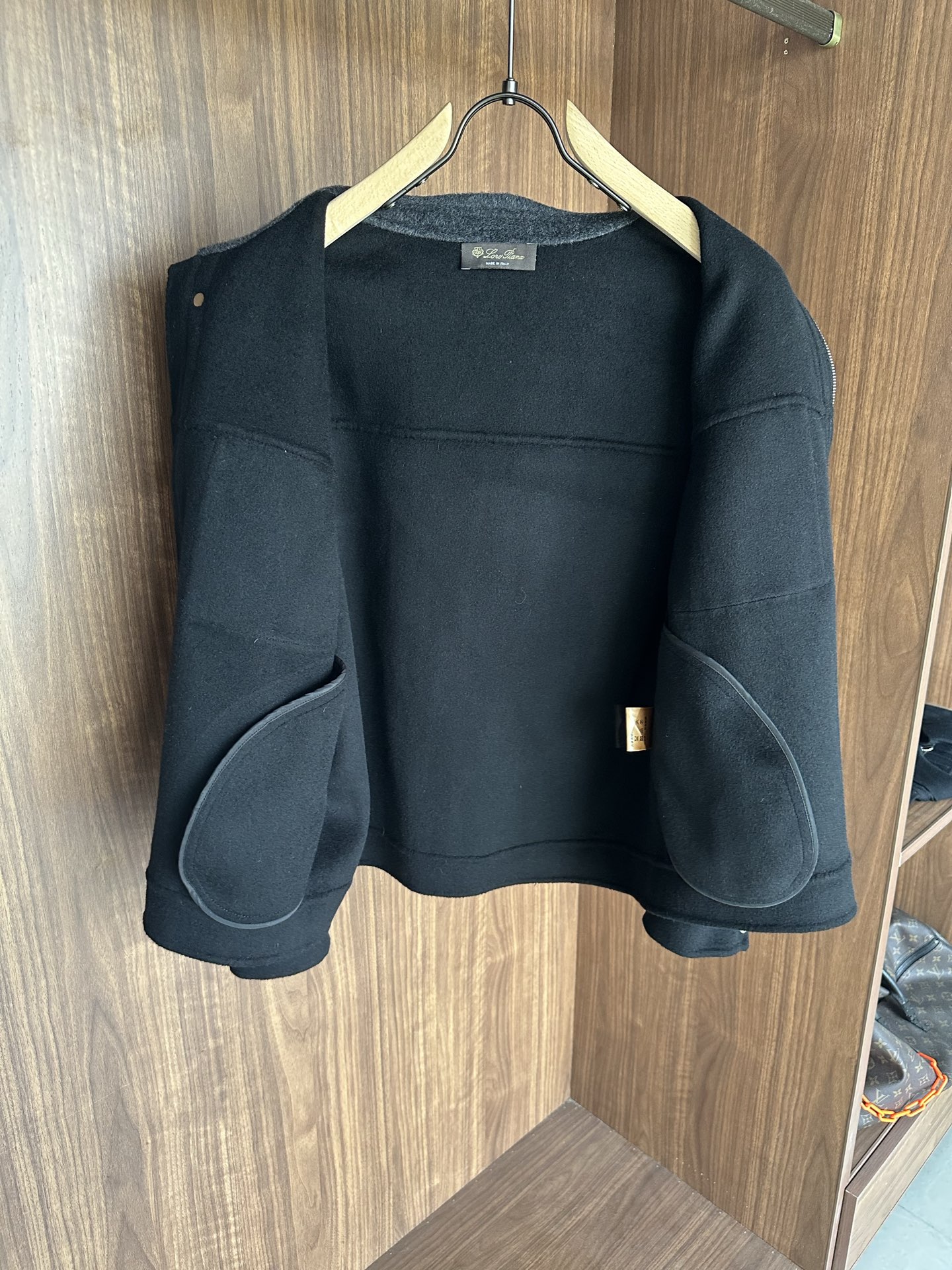 Loro Piana Basic Clothing Wool M-l-xl