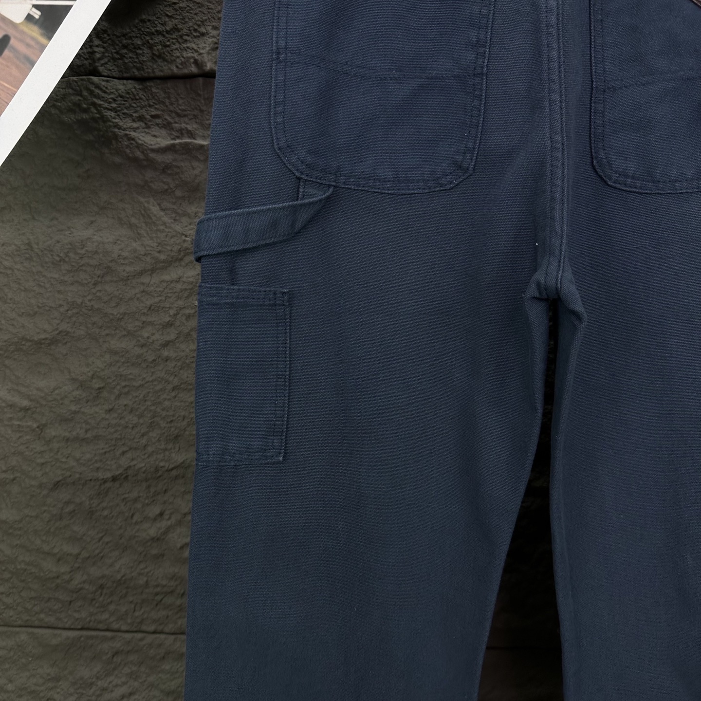 Prada Couple Jeans Loose Fit