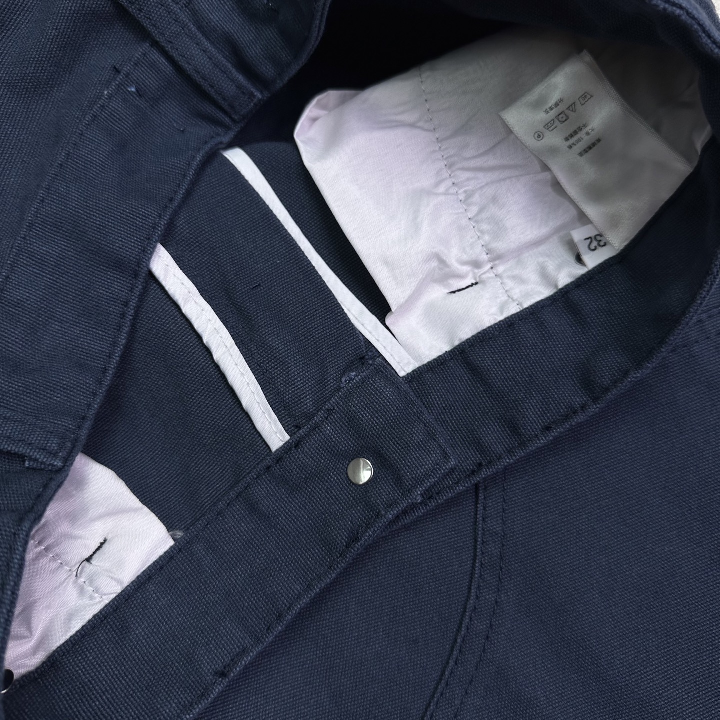 Prada Couple Jeans Loose Fit