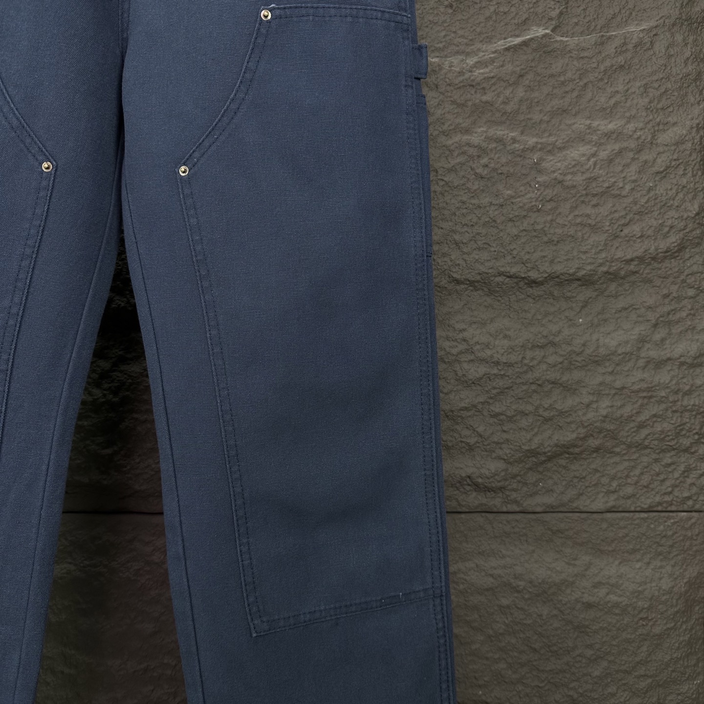 Prada Couple Jeans Loose Fit