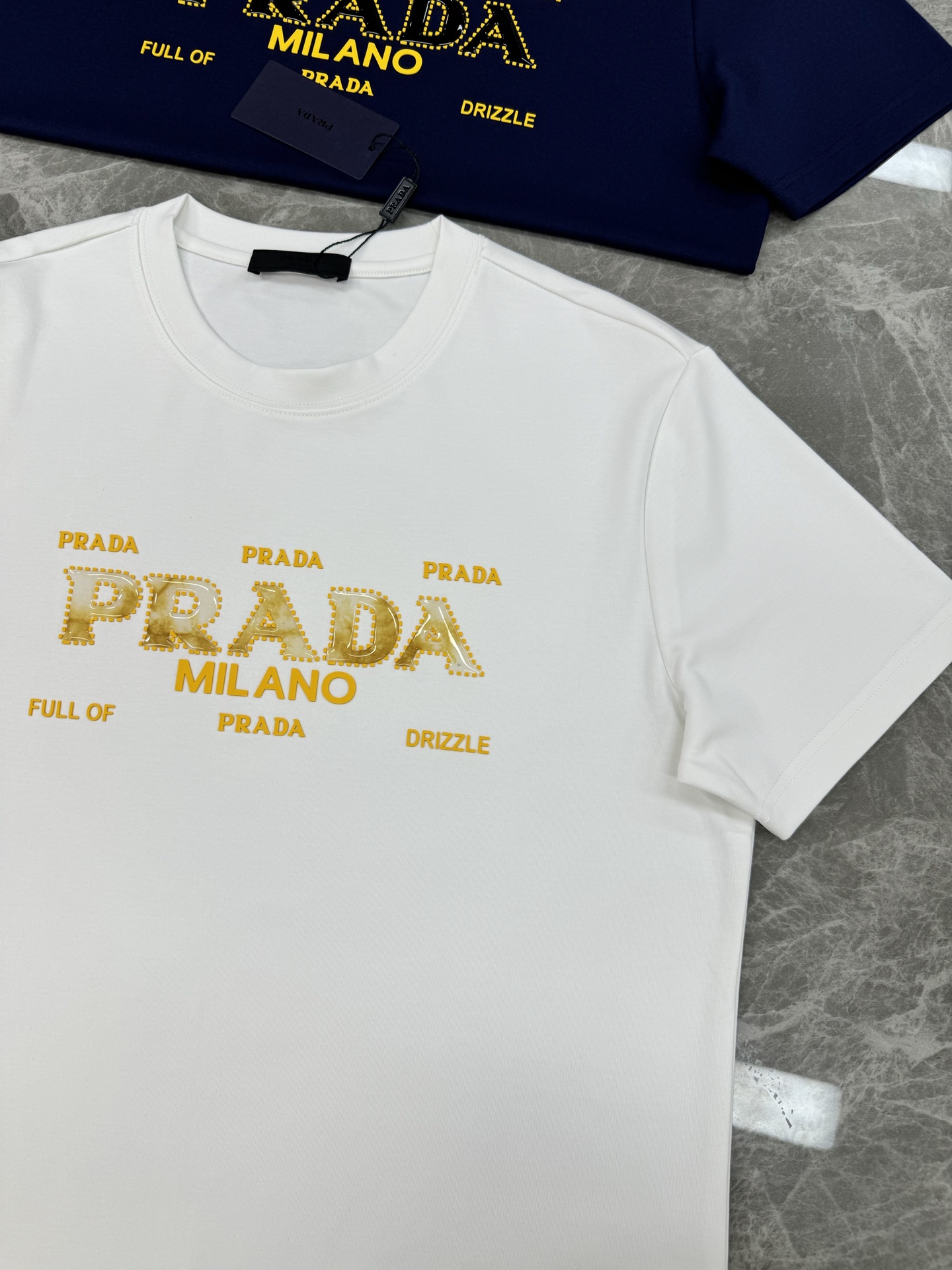 Prada Basic Clothing Black Slim Fit S-m-l-xl-175140