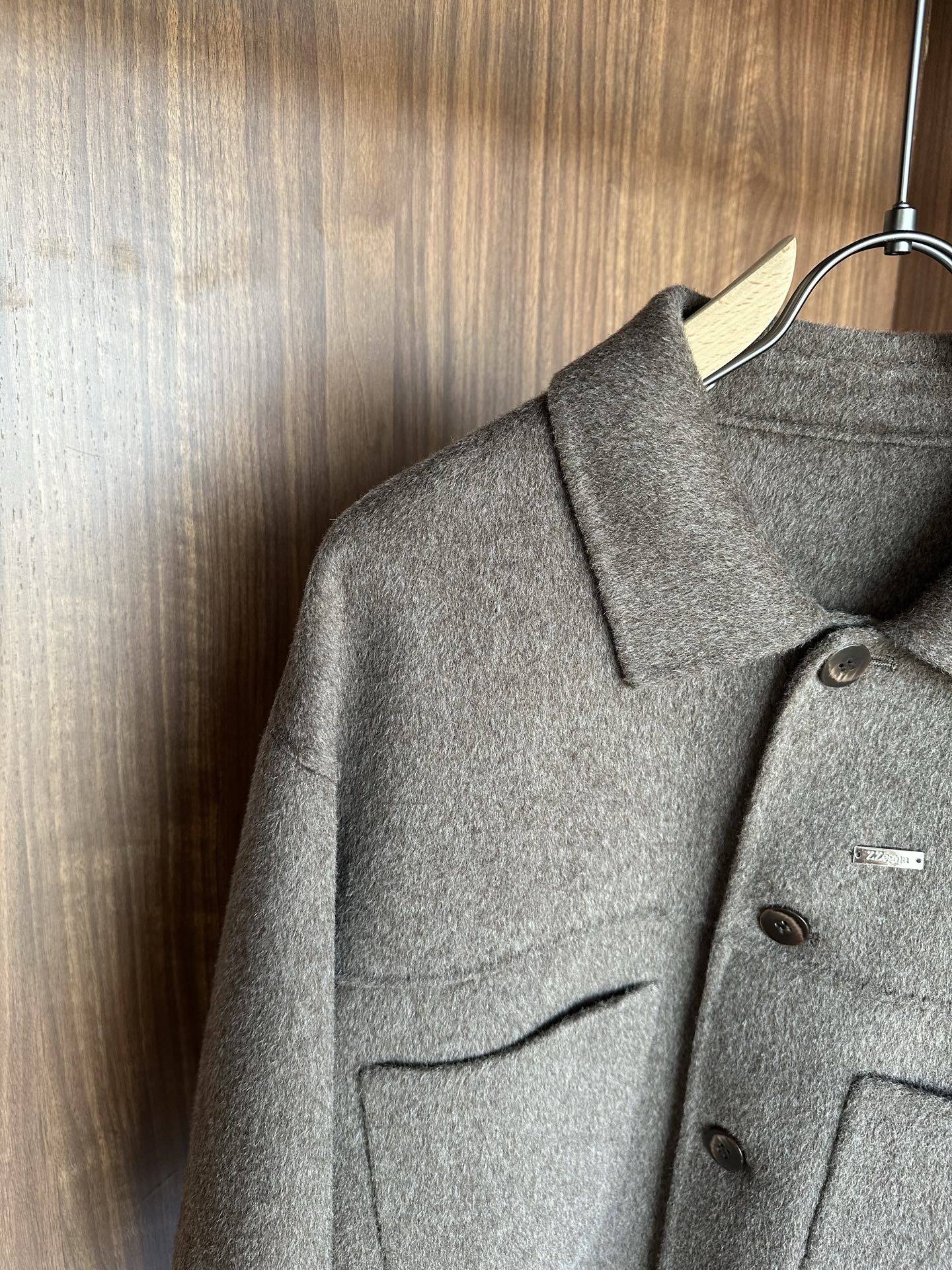 Ermenegildo Zegna Basic Clothing Wool M-xl