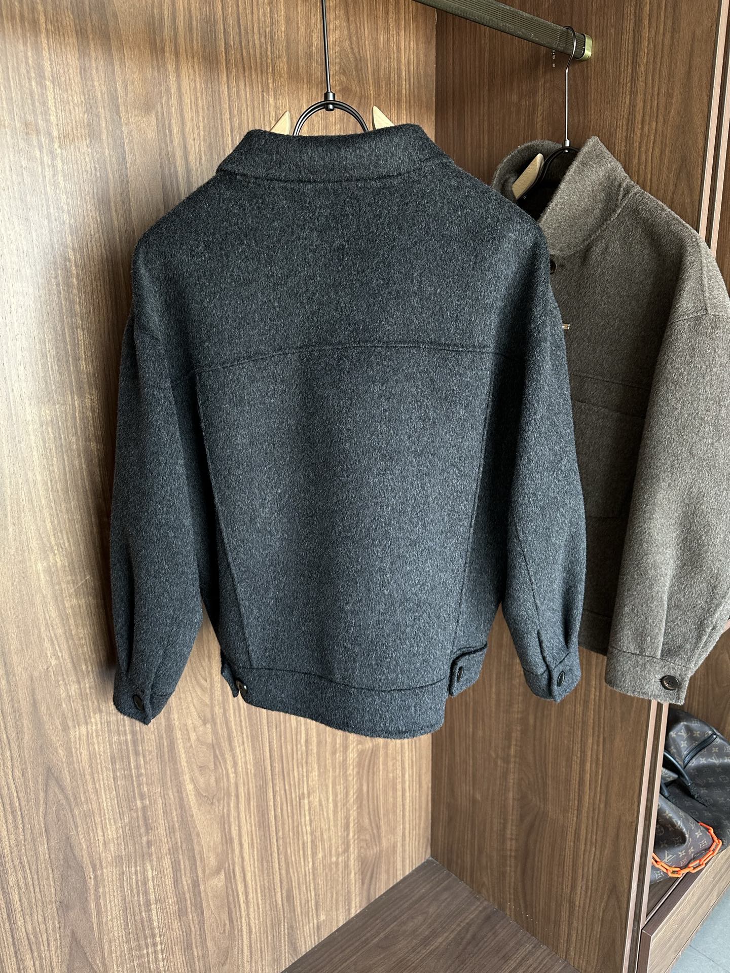 Ermenegildo Zegna Basic Clothing Wool M-xl