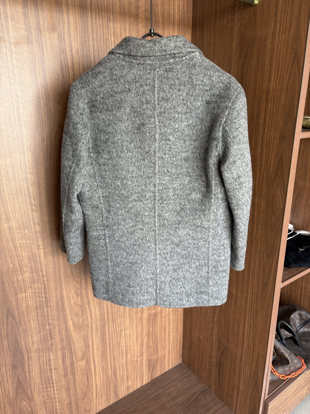 Ermenegildo Zegna Basic Clothing Wool M-xl
