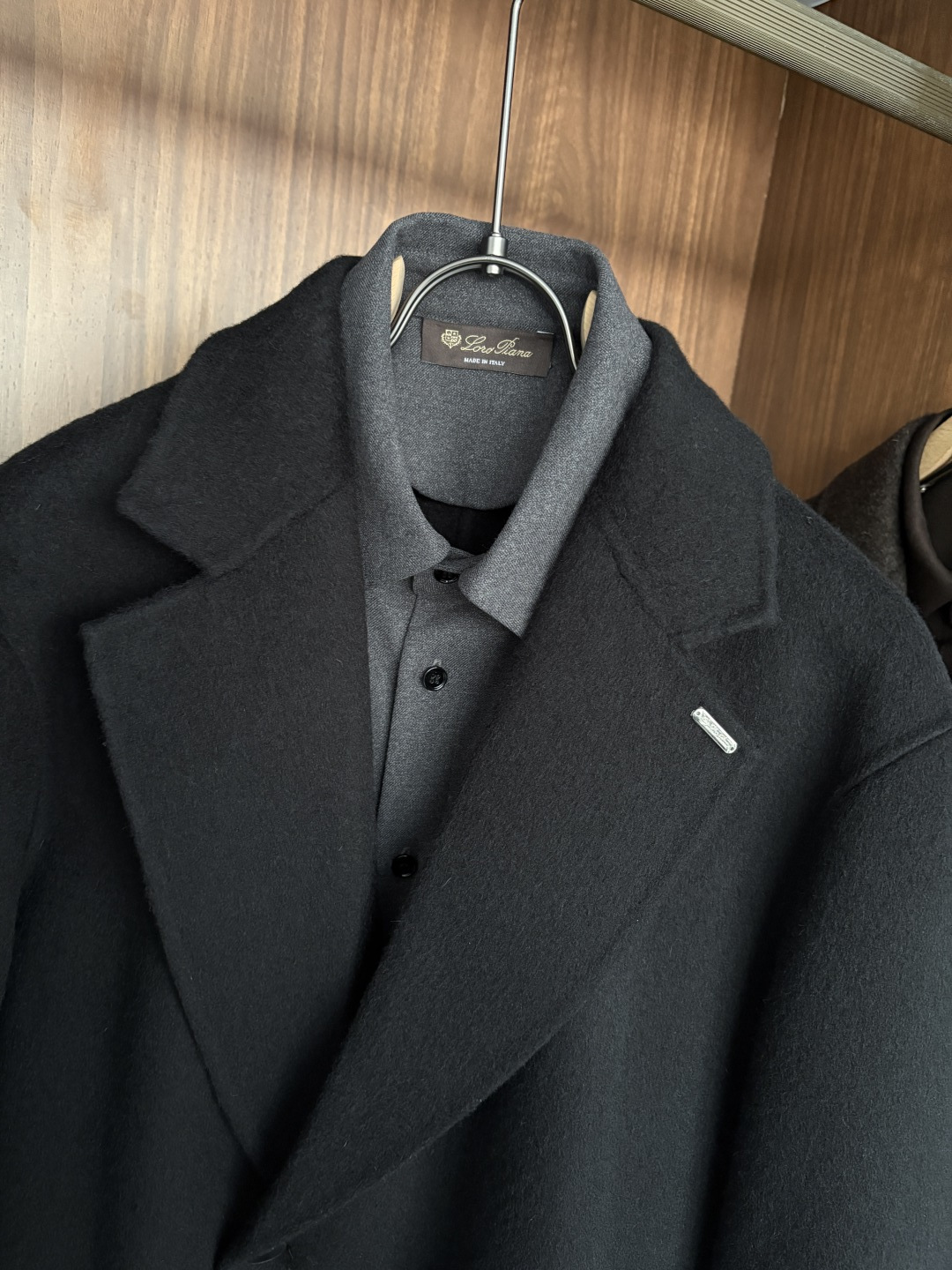 Loro Piana Basic Clothing Wool M-l-xl