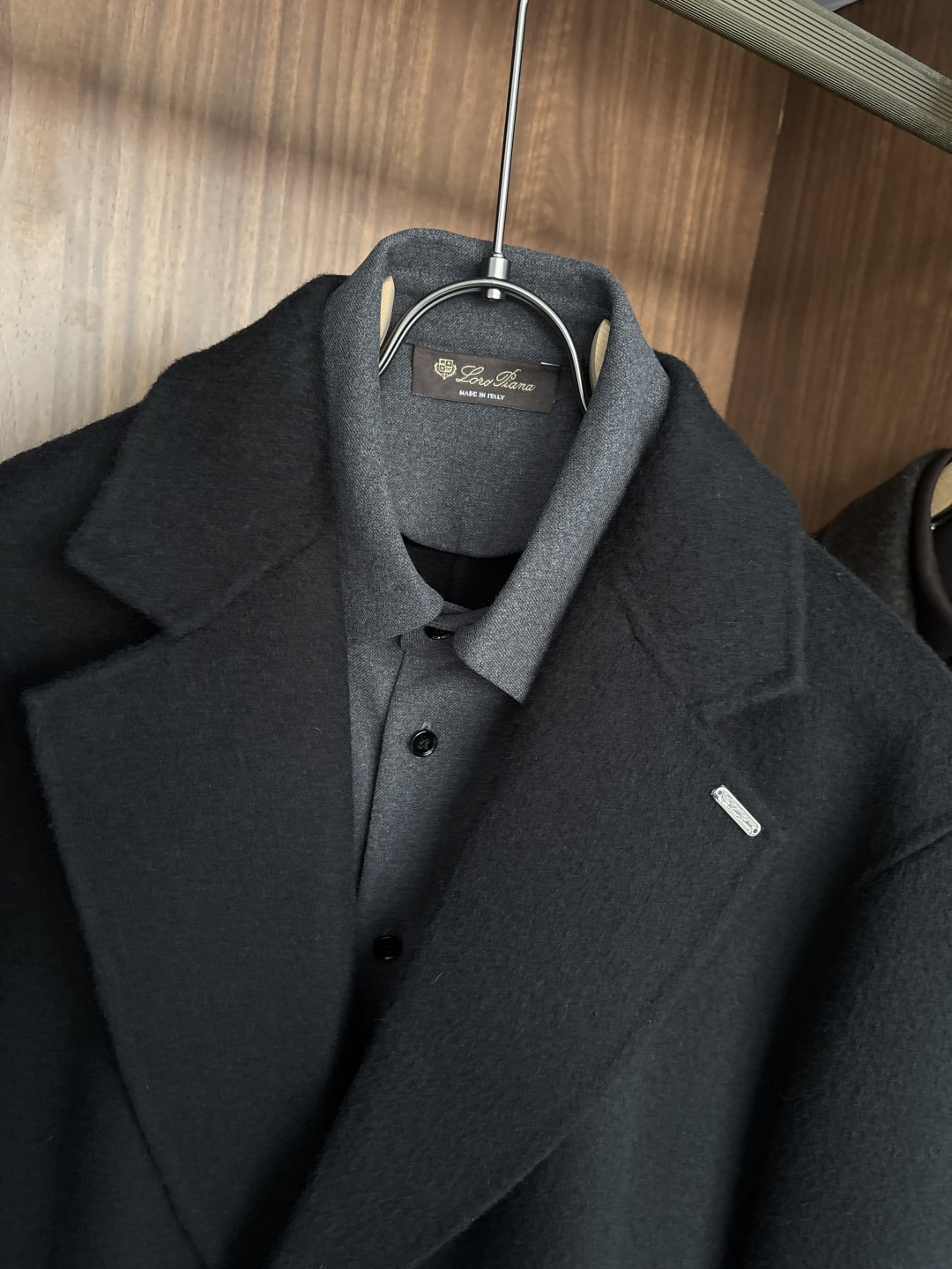 Loro Piana Basic Clothing Wool M-l-xl